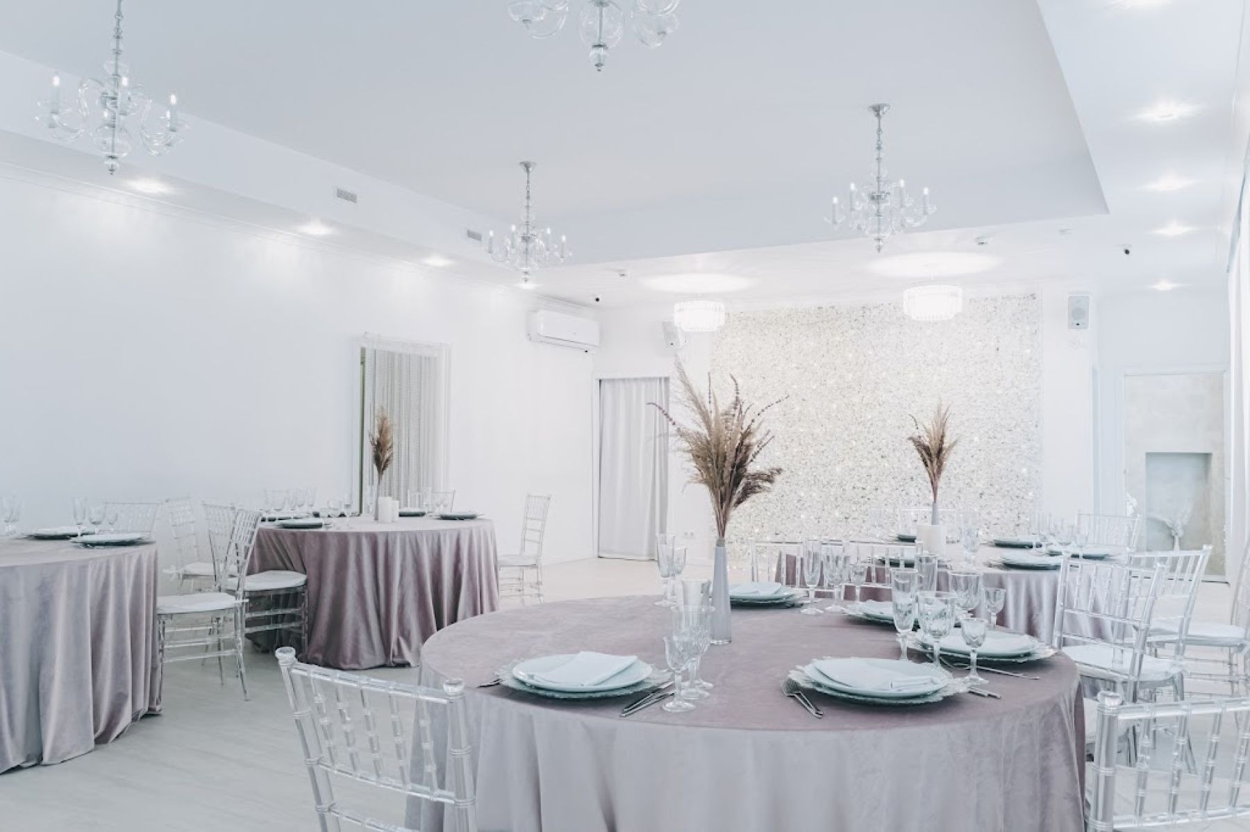 Ресторан, банкетный зал «Аренда Event space «SEREBRO»» – фото №4
