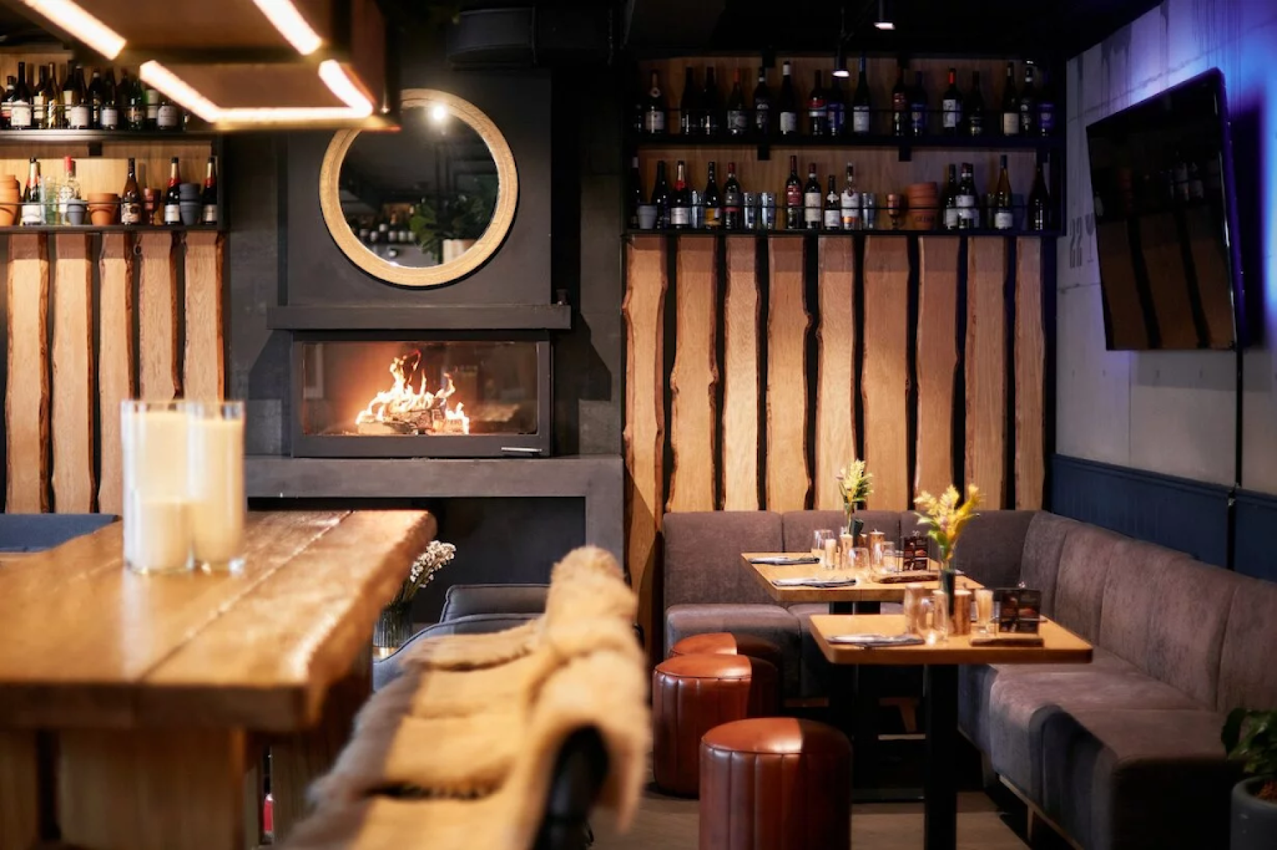 Ресторан, банкетный зал «Аренда ресторана "Склад 22" в Санкт - Петербурге» – фото №2