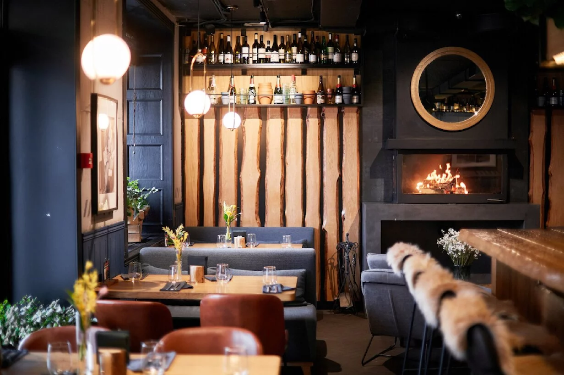 Ресторан, банкетный зал «Аренда ресторана "Склад 22" в Санкт - Петербурге» – фото №3