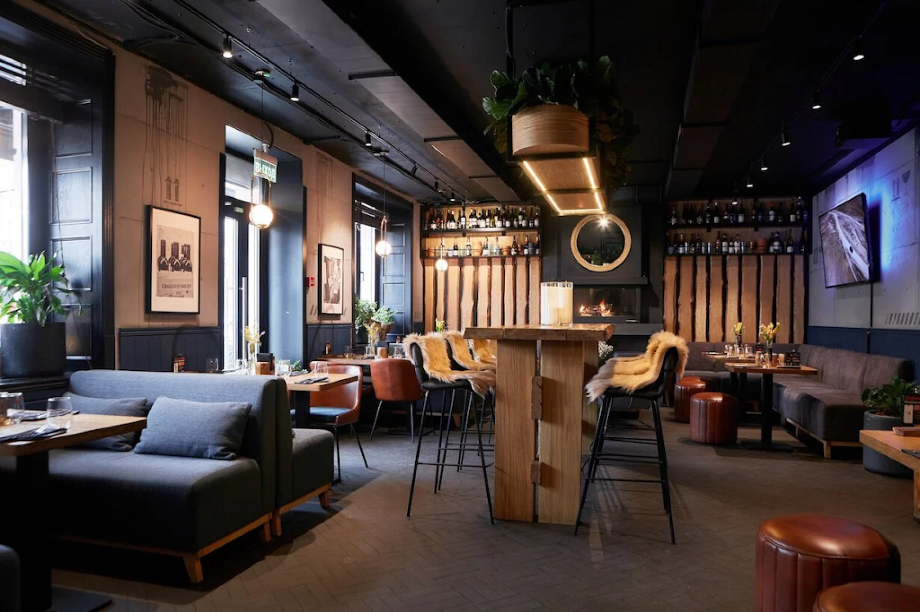 Ресторан, банкетный зал «Аренда ресторана "Склад 22" в Санкт - Петербурге» – фото №5