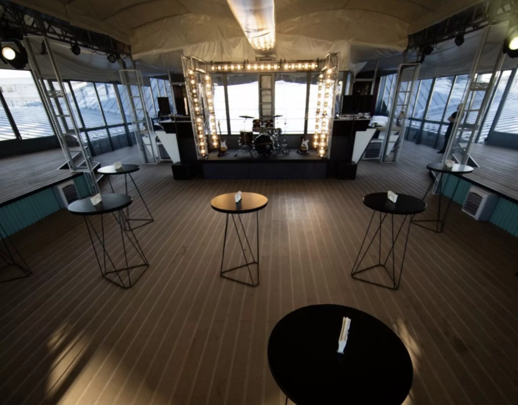 Конференц-зал «Rooftop» – фото №3