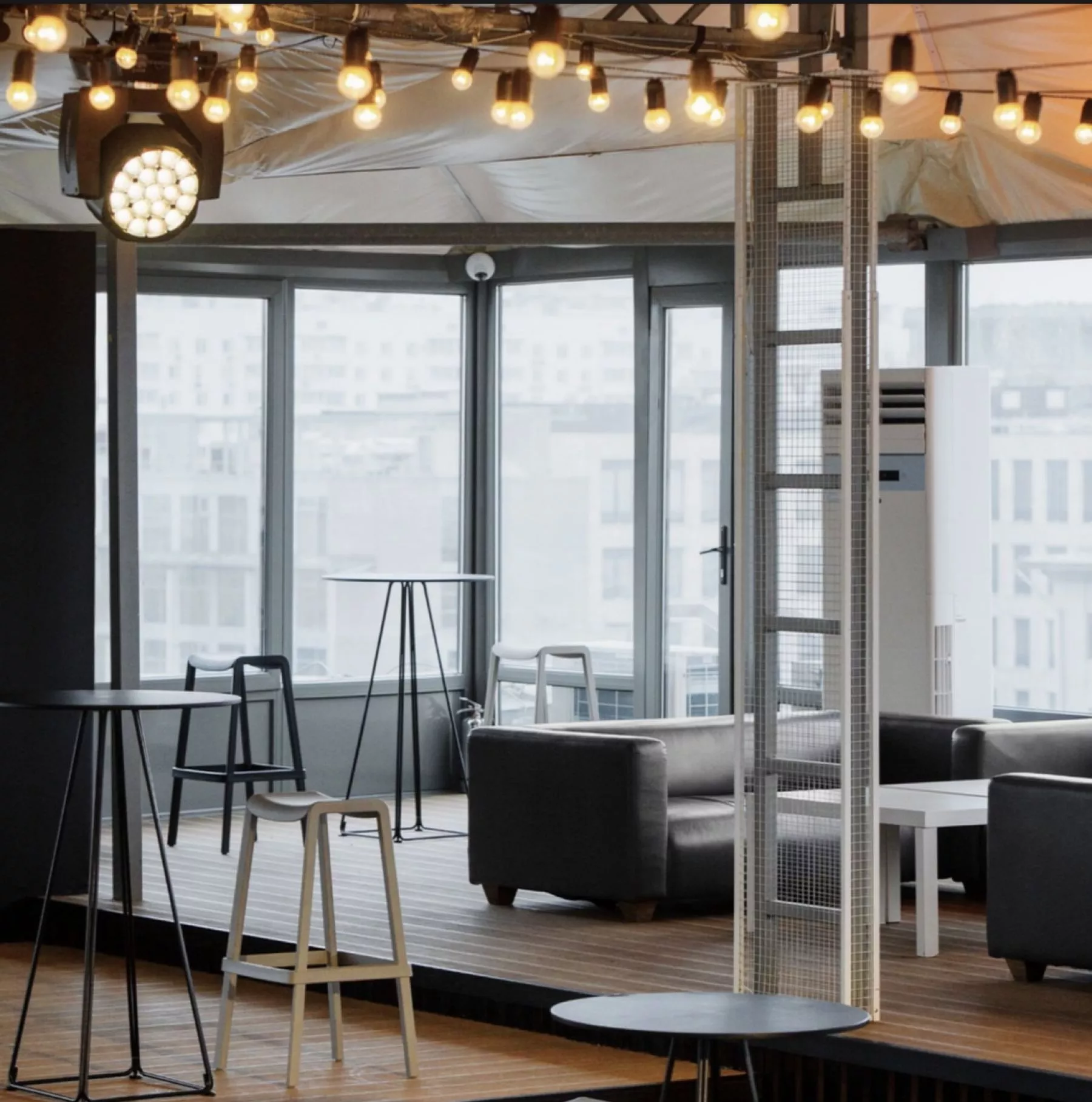 Конференц-зал «Rooftop» – фото №5