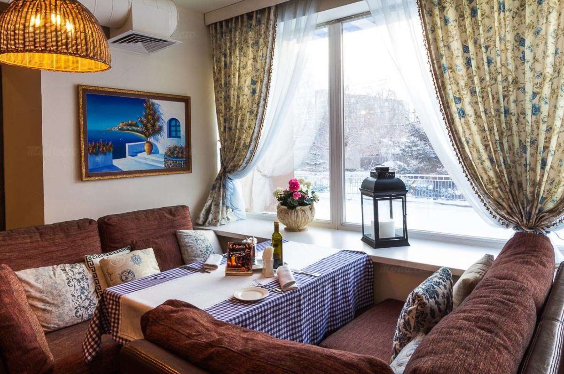 Ресторан, банкетный зал «Аренда ресторана «Атмосфера вкуса» в Красноярске» – фото №4
