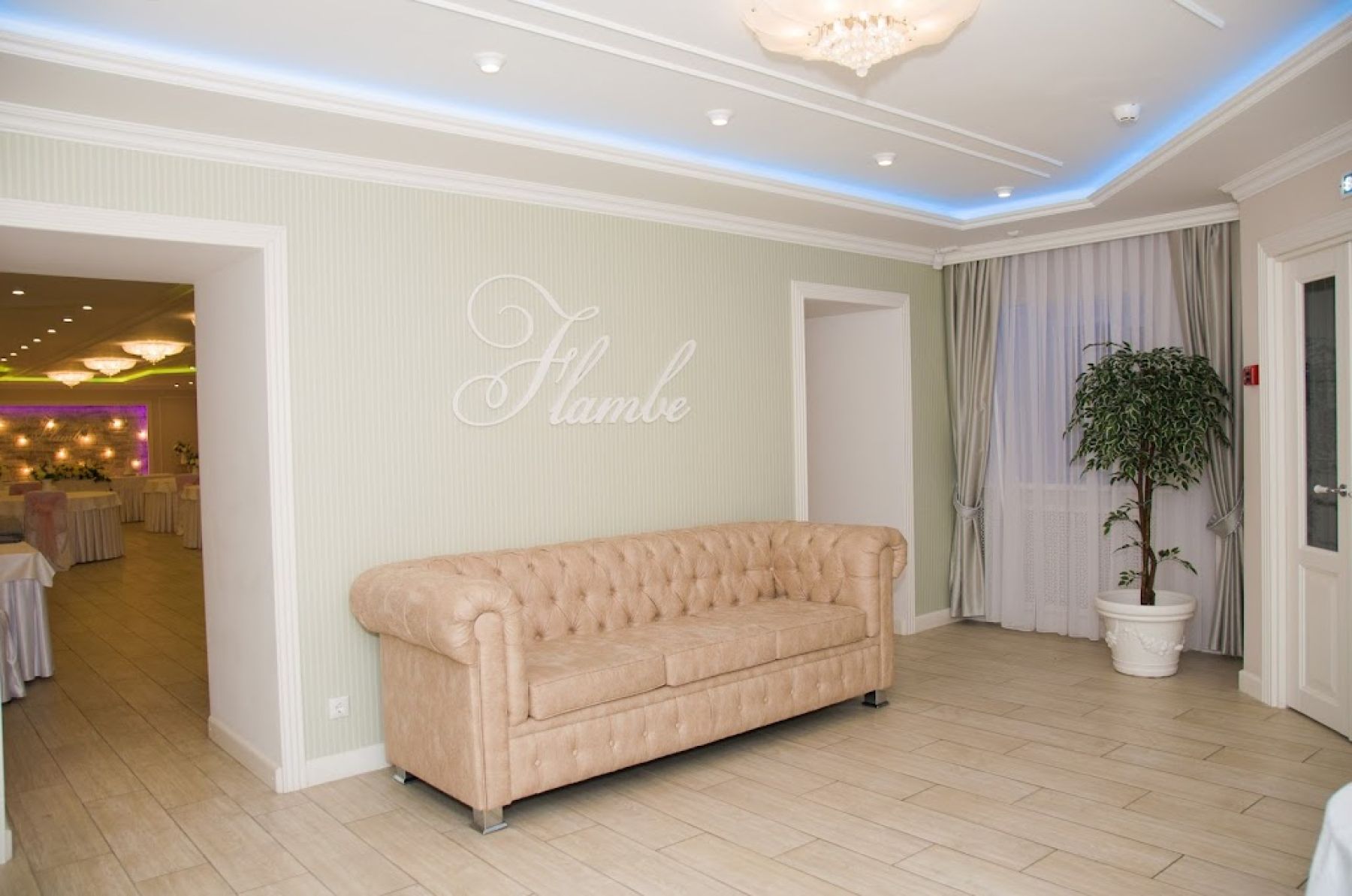 Ресторан, банкетный зал «Аренда ресторана «Фламбе» в Санкт-Петербурге» – фото №3