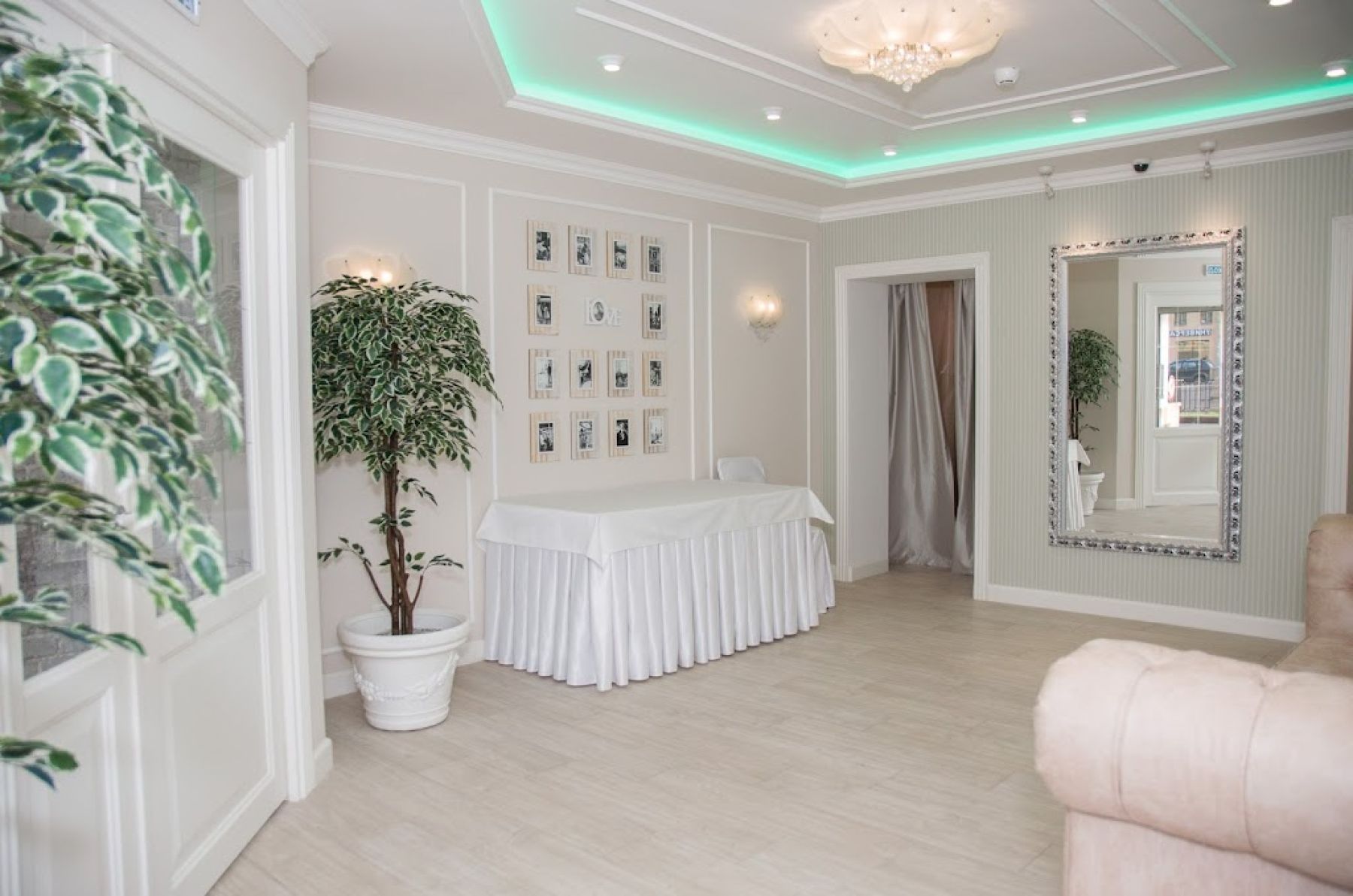 Ресторан, банкетный зал «Аренда ресторана «Фламбе» в Санкт-Петербурге» – фото №4