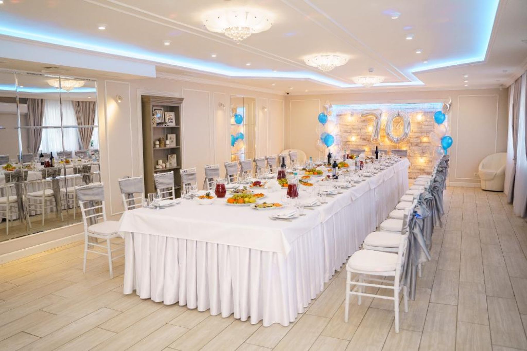 Ресторан, банкетный зал «Аренда ресторана «Фламбе» в Санкт-Петербурге» – фото №5