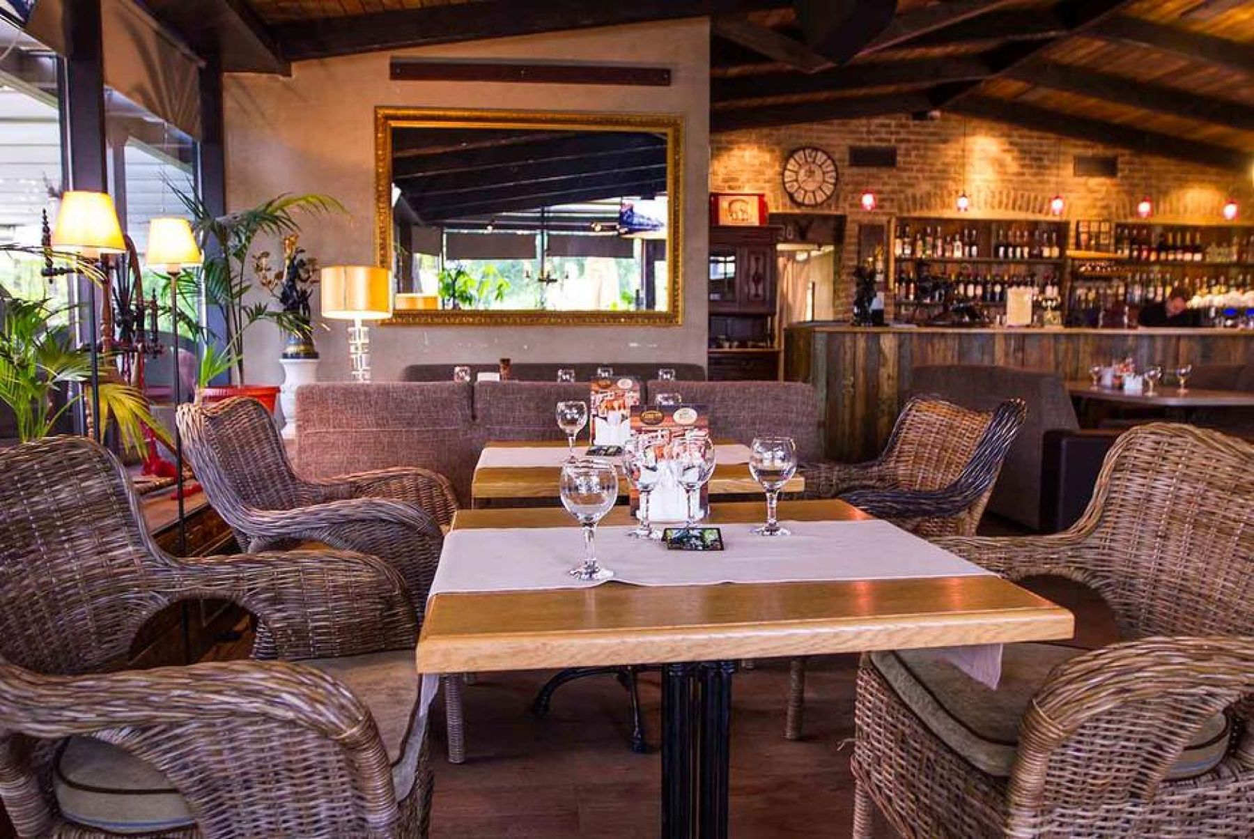 Ресторан, банкетный зал «Аренда ресторана «Алые паруса» в Санкт-Петербурге» – фото №4