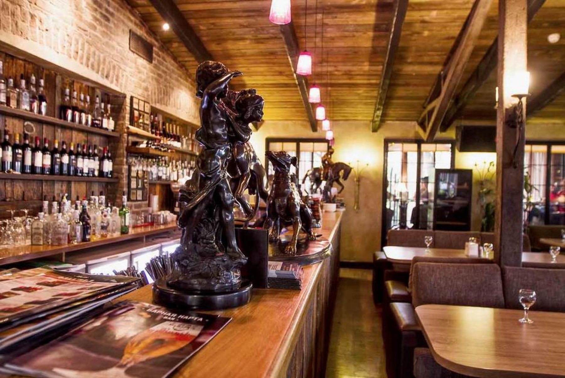 Ресторан, банкетный зал «Аренда ресторана «Алые паруса» в Санкт-Петербурге» – фото №5