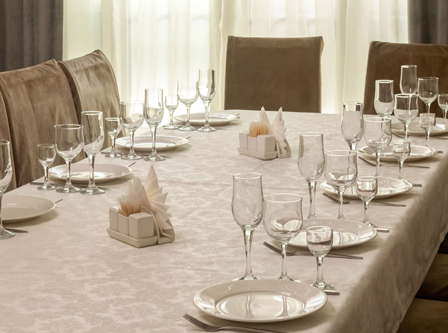 Ресторан, банкетный зал «Аренда кафе «Питер» в Санкт-Петербурге» – фото №4