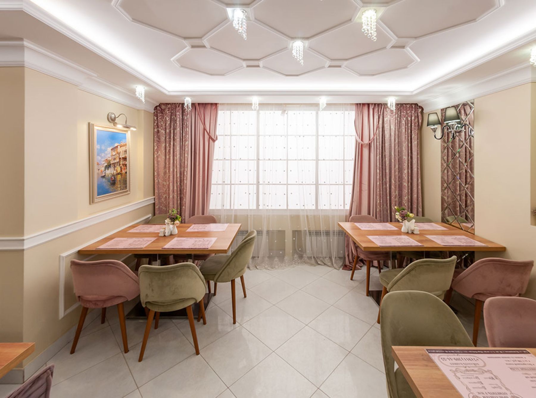 Ресторан, банкетный зал «Аренда кафе «Питер» в Санкт-Петербурге» – фото №5