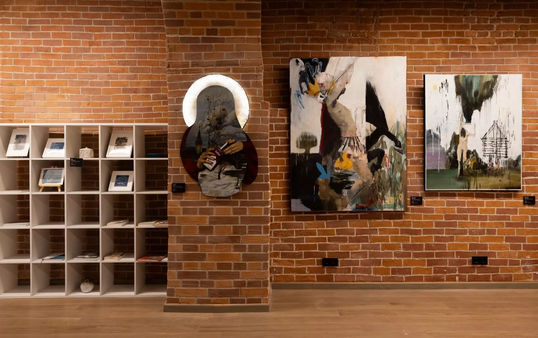 Фото Арт-пространство «Аренда Beriozka Gallery в Санкт-Петербурге» – смотри на сайте!