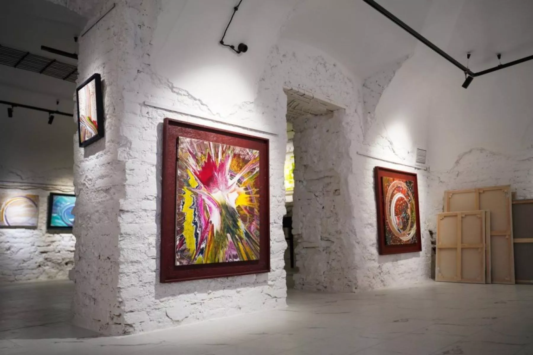 Фото Арт-пространство «Аренда Markofken Art Gallery в Санкт-Петербурге» – смотри на сайте!