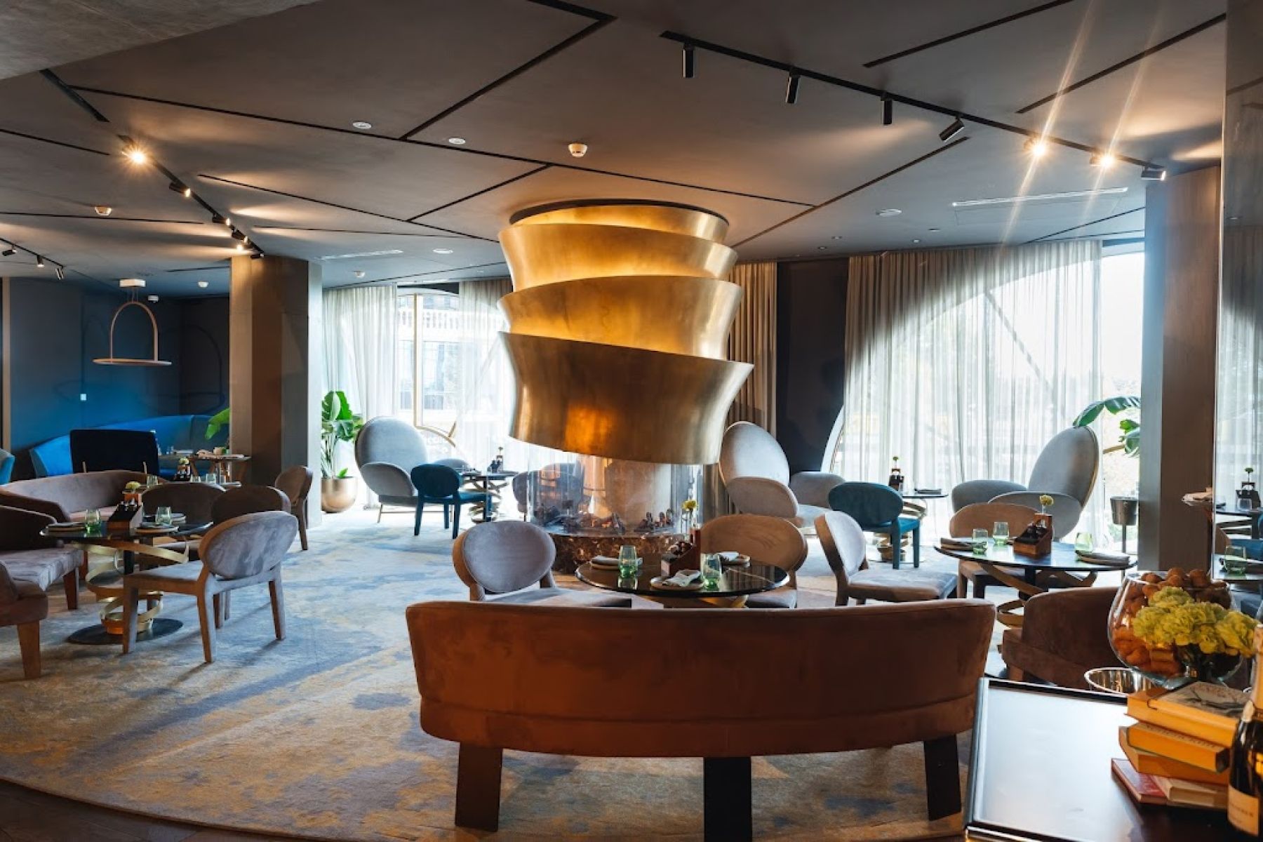 Ресторан, банкетный зал «Аренда ресторана при отеле Radisson Blu в Ростове-на-Дону» – фото №4
