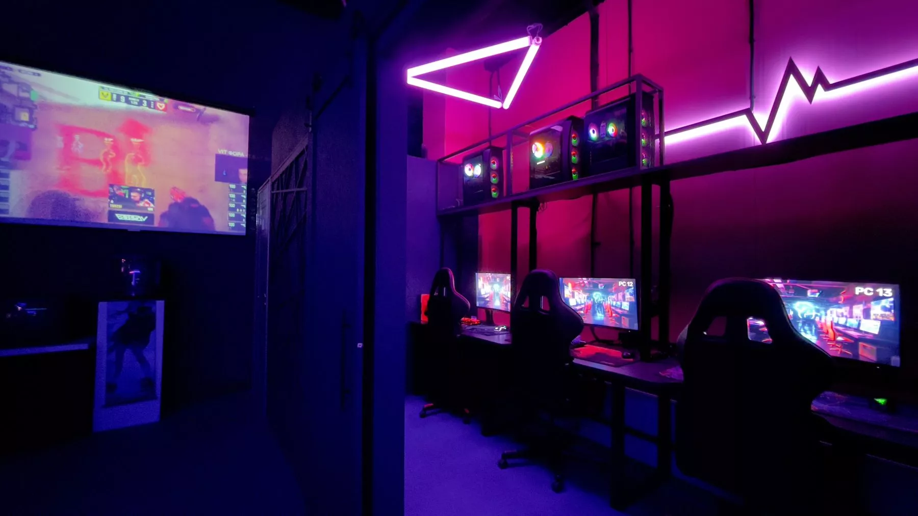 Лофт «КиберКлуб YouPlay Сокольники» – фото №5