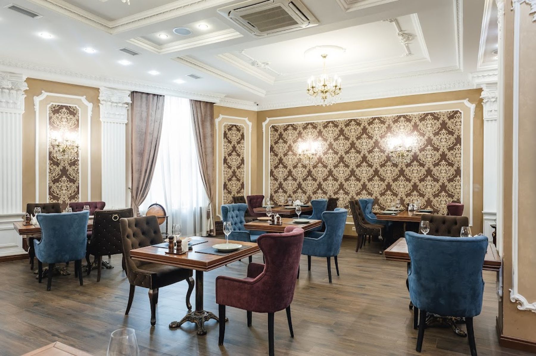 Ресторан, банкетный зал «Аренда ресторана Bellagio в Ростове-на-Дону» – фото №4