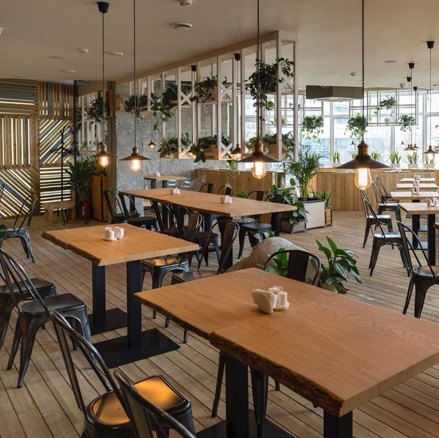 Ресторан, банкетный зал «Аренда Green Cafe в Ростове-на-Дону» – фото №3