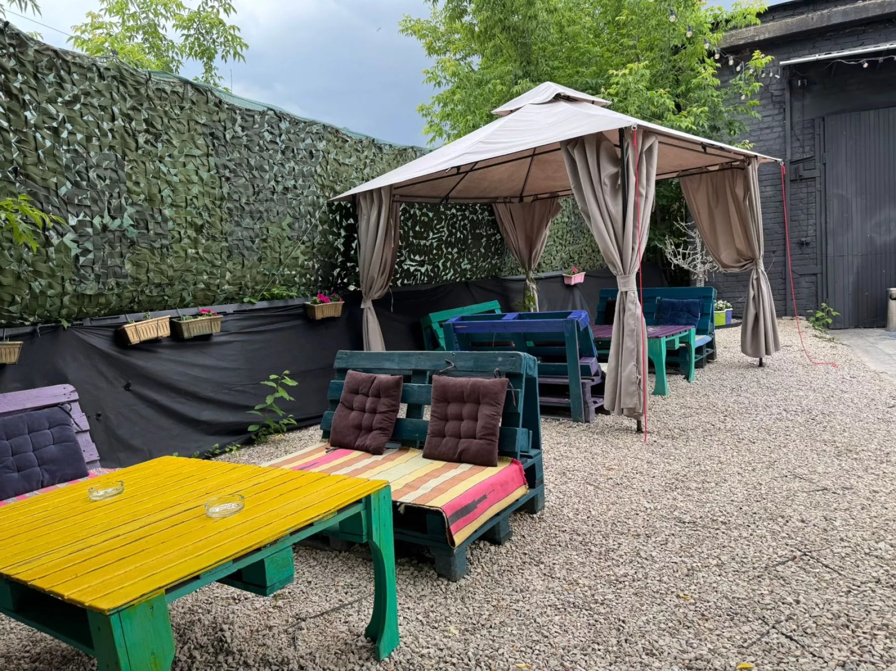 Лофт «GNEZDO Garage» – фото №4