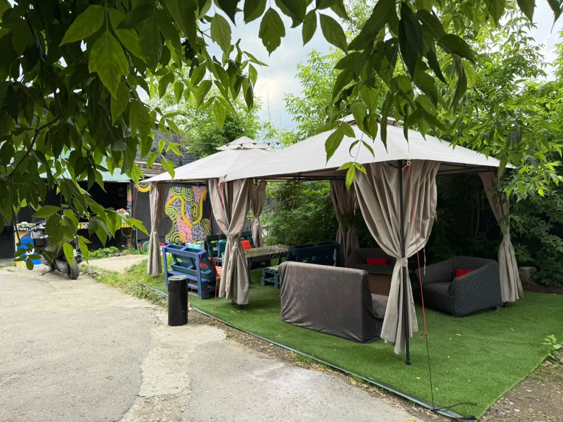 Лофт «GNEZDO Garage» – фото №3