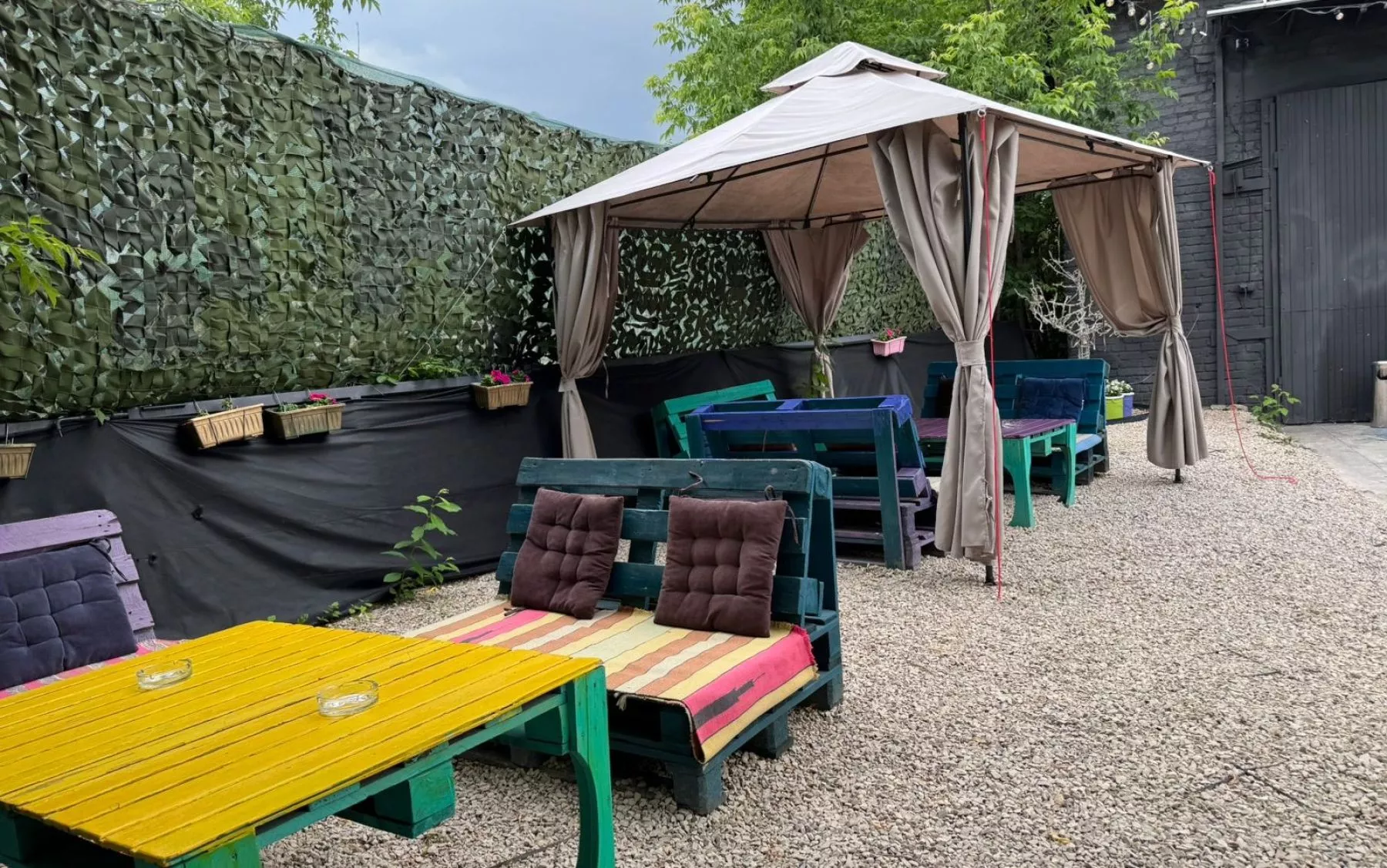 Фото Лофт «GNEZDO Garage» – смотри на сайте!