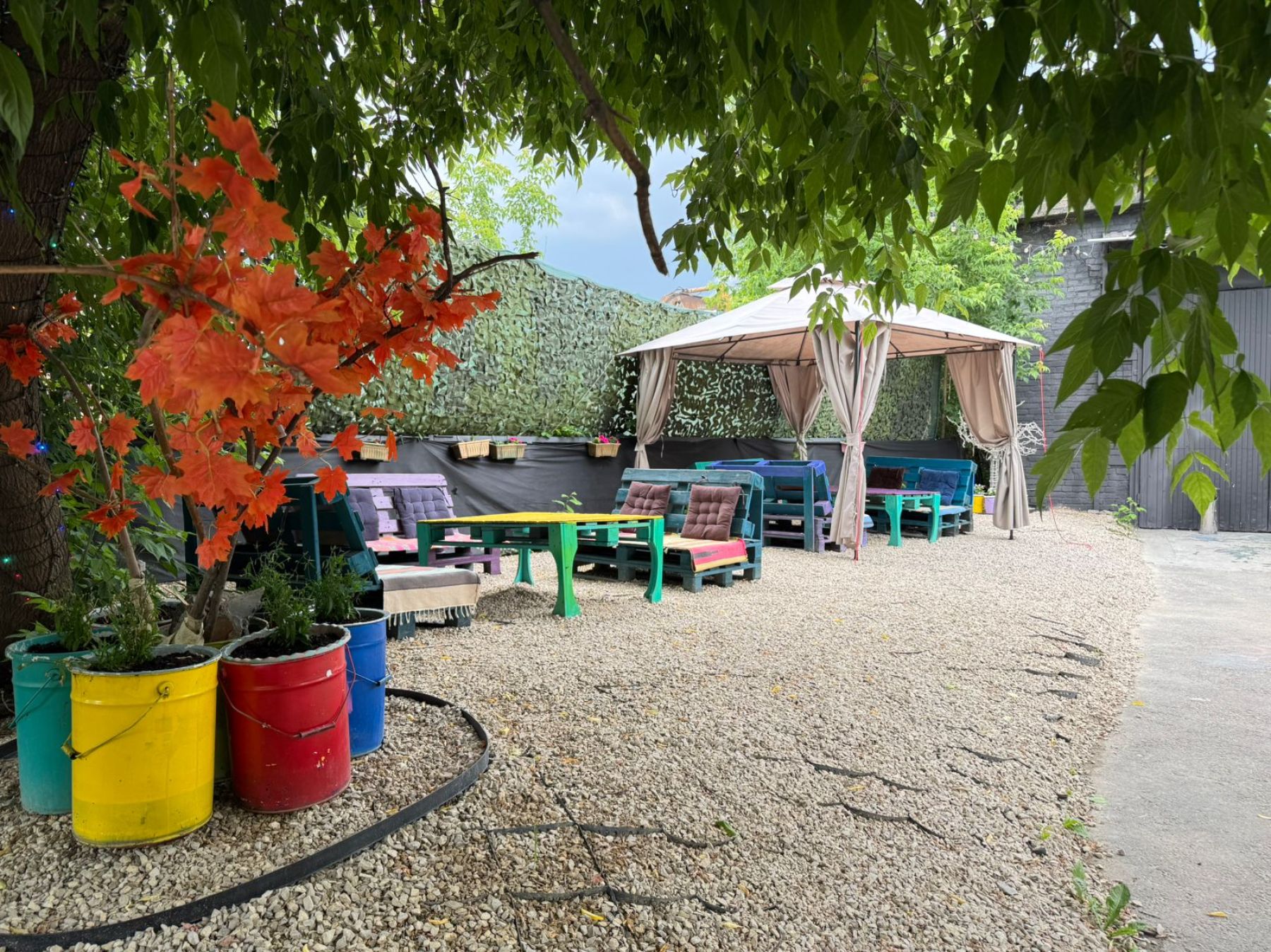 Лофт «GNEZDO garage» – фото №2