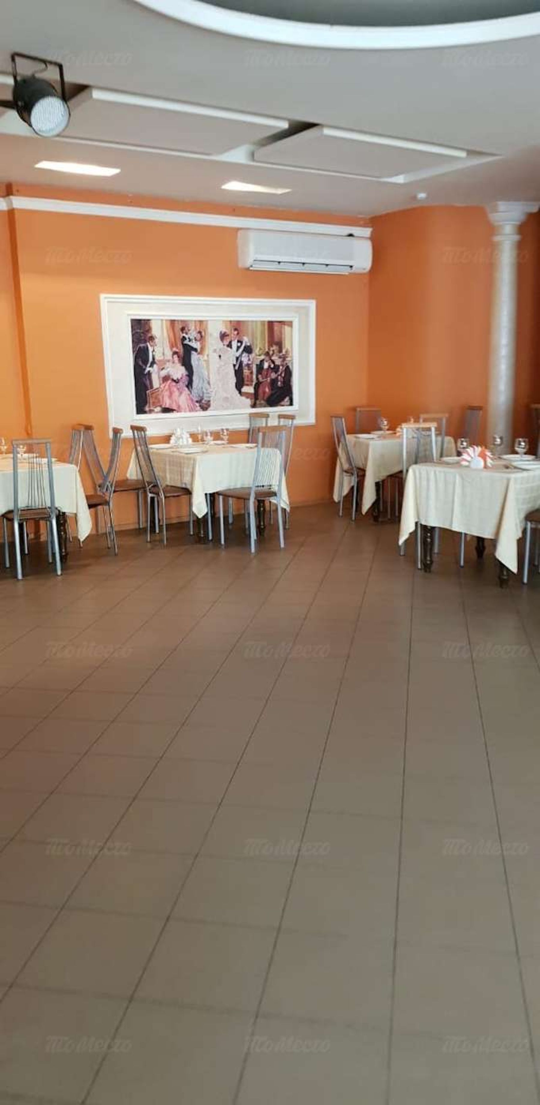 Ресторан, банкетный зал «Аренда ресторана "Мельба" в Воронеже» – фото №2