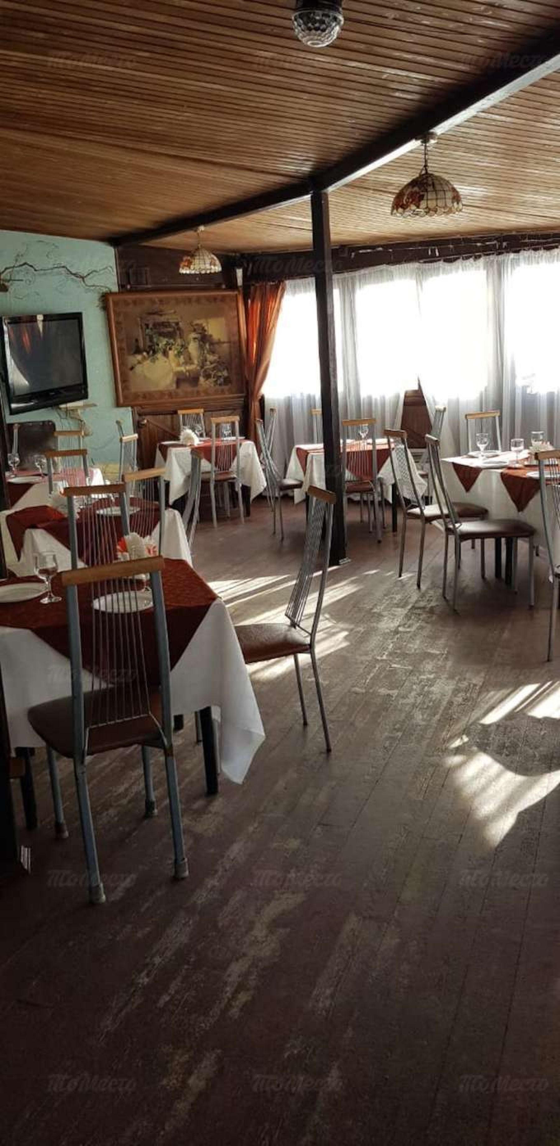 Ресторан, банкетный зал «Аренда ресторана "Мельба" в Воронеже» – фото №3