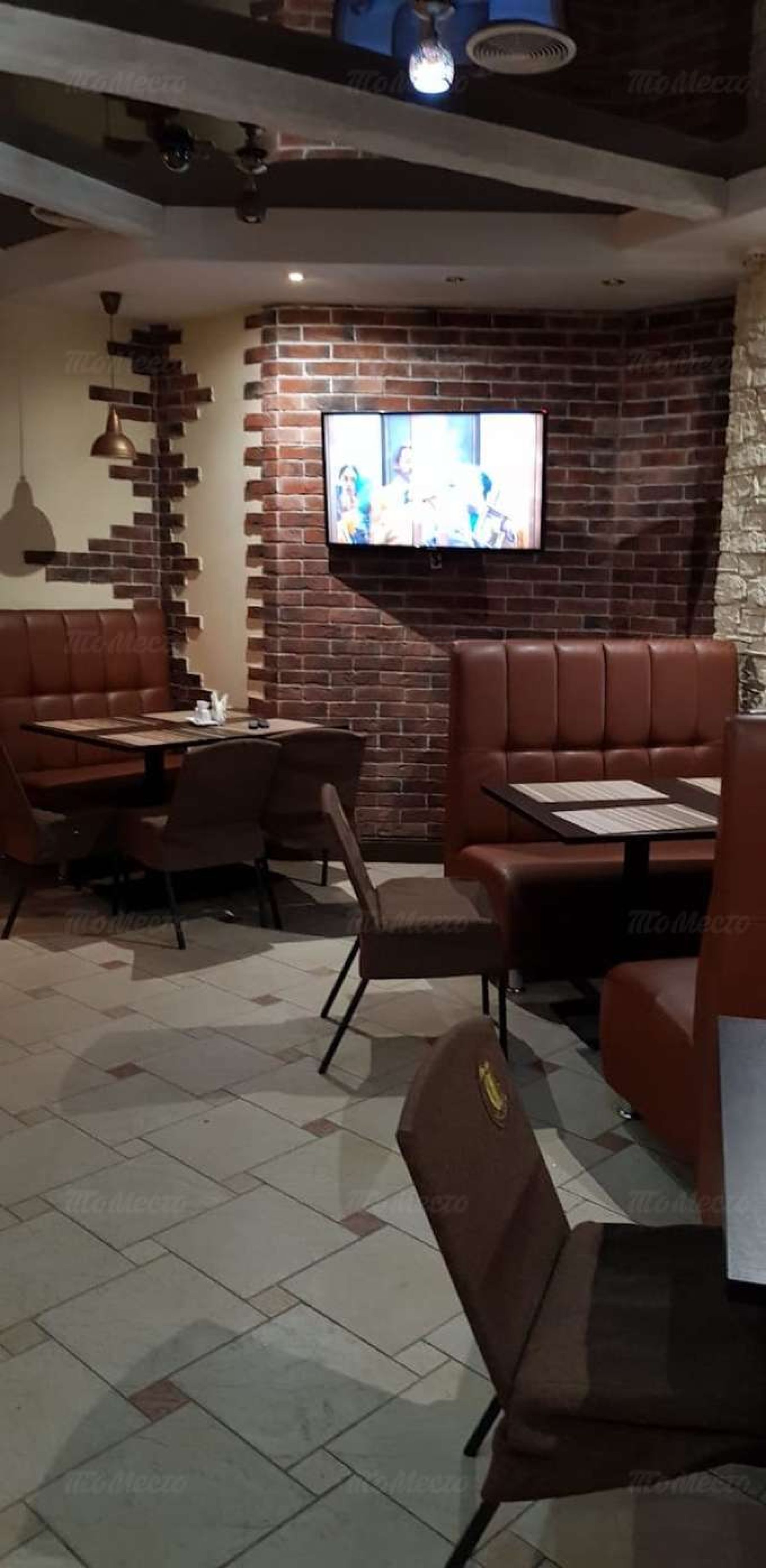 Ресторан, банкетный зал «Аренда ресторана "Мельба" в Воронеже» – фото №4