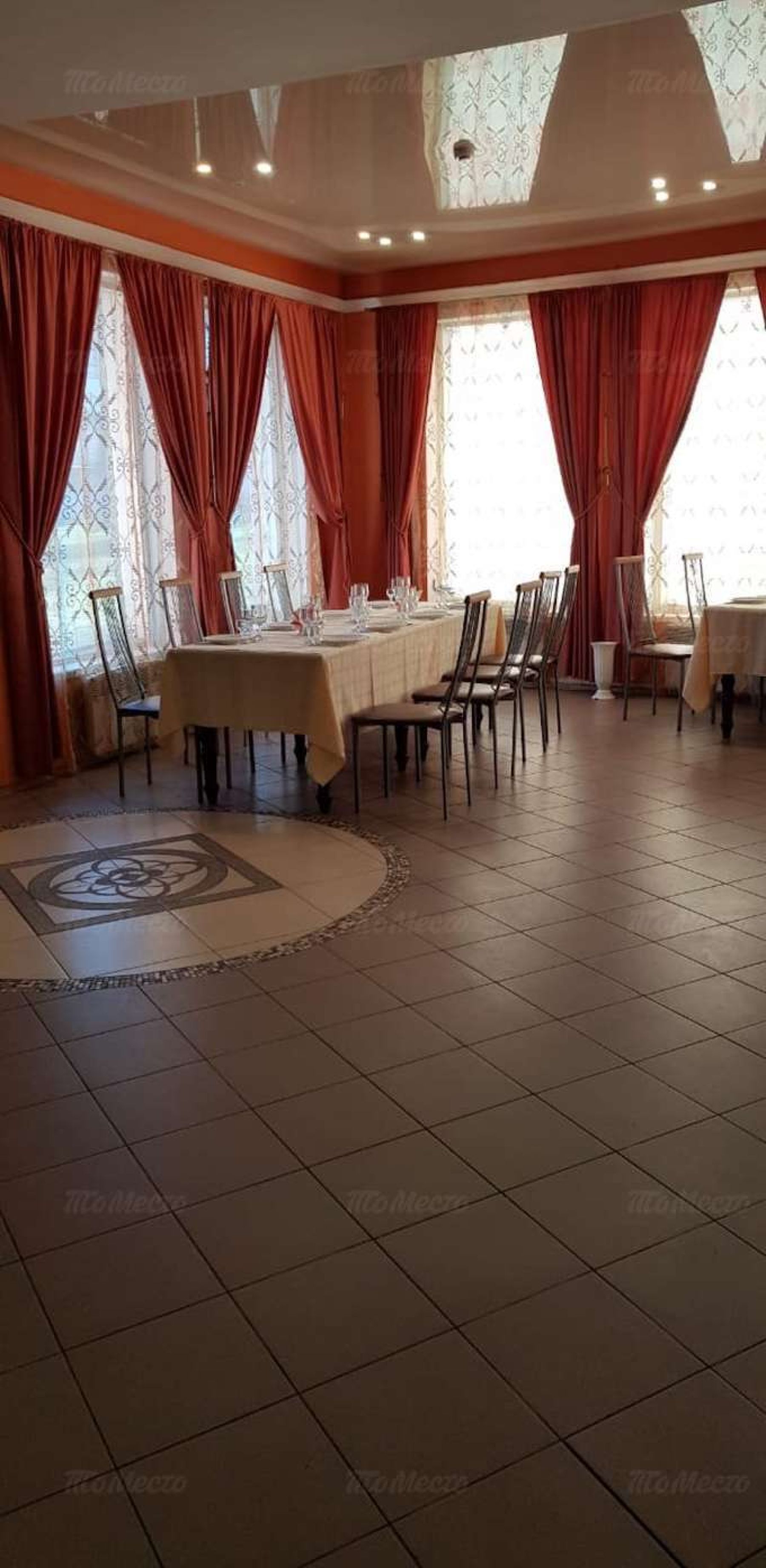 Ресторан, банкетный зал «Аренда ресторана "Мельба" в Воронеже» – фото №5