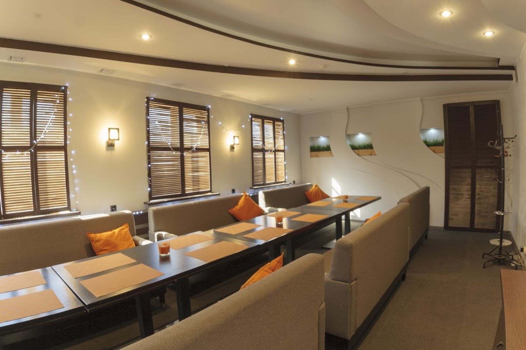 Ресторан, банкетный зал «Аренда банкетного зала «Мораль» в Ростове-на-Дону» – фото №3