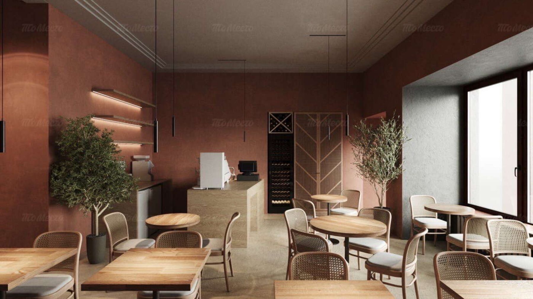 Фото Ресторан, банкетный зал «Аренда ресторана "44 bistro" в Воронеже» – смотри на сайте!