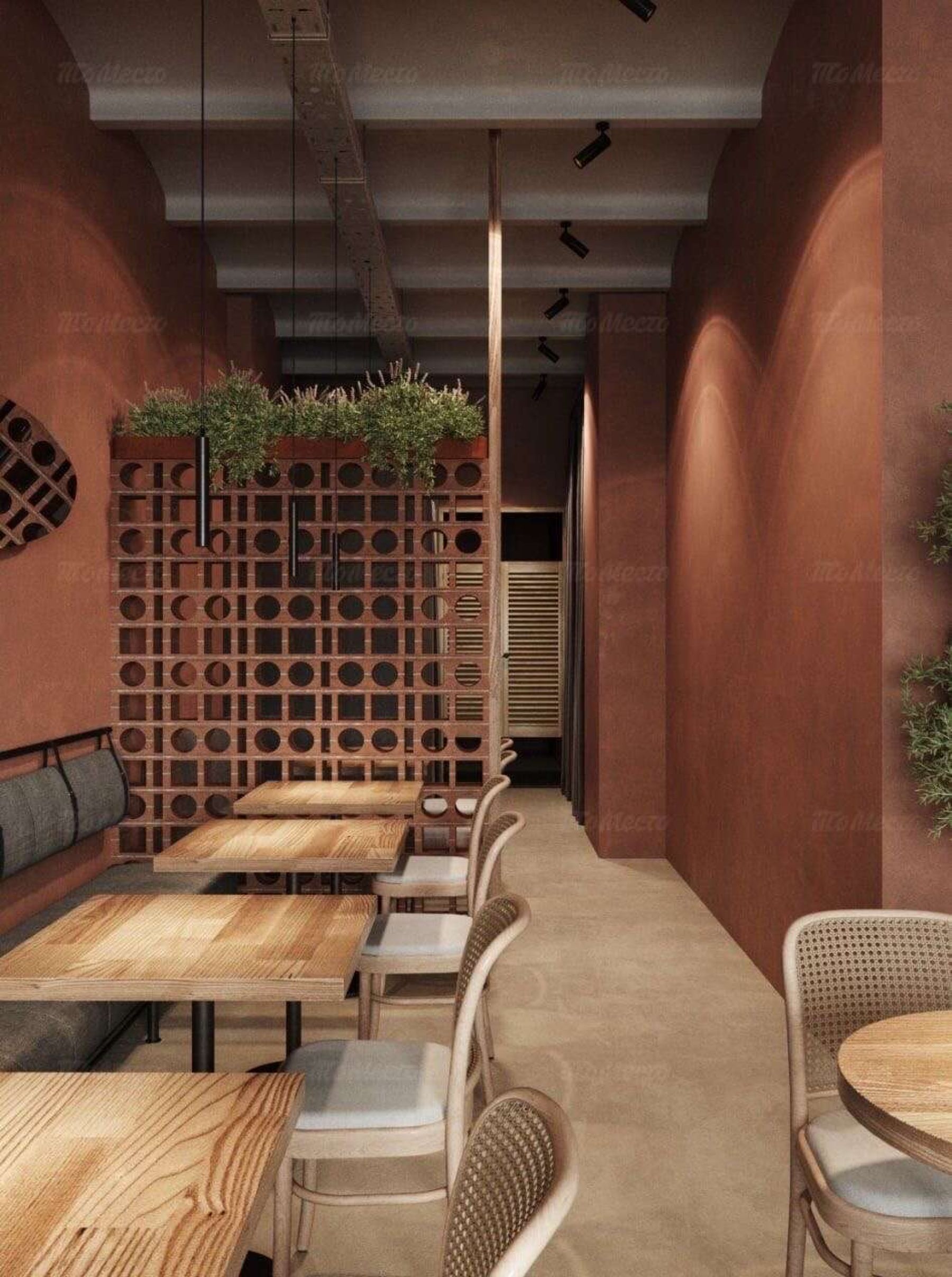 Ресторан, банкетный зал «Аренда ресторана "44 bistro" в Воронеже» – фото №4