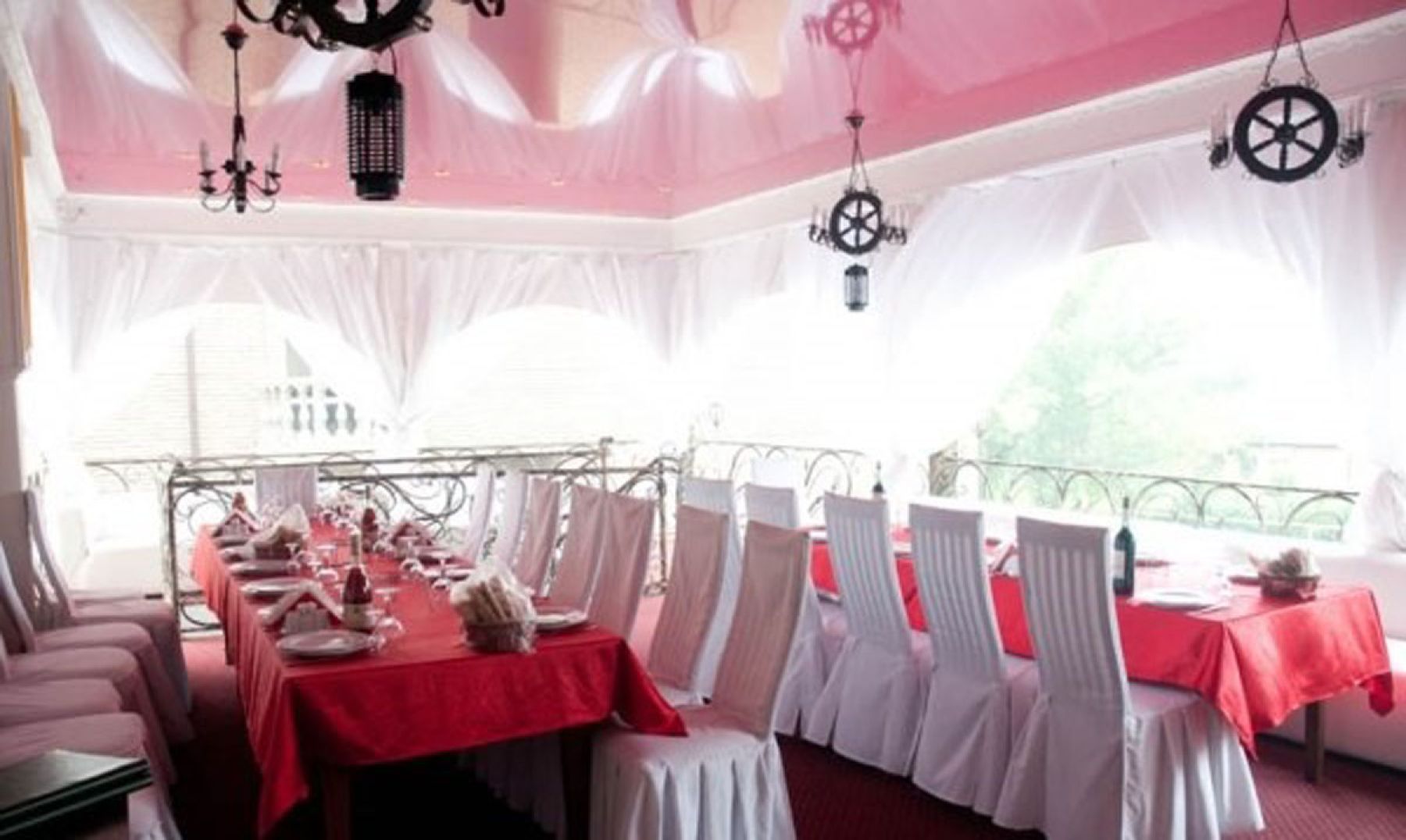 Ресторан, банкетный зал «Аренда ресторана Цезарь Royal palace в Ростове-на-дону» – фото №2