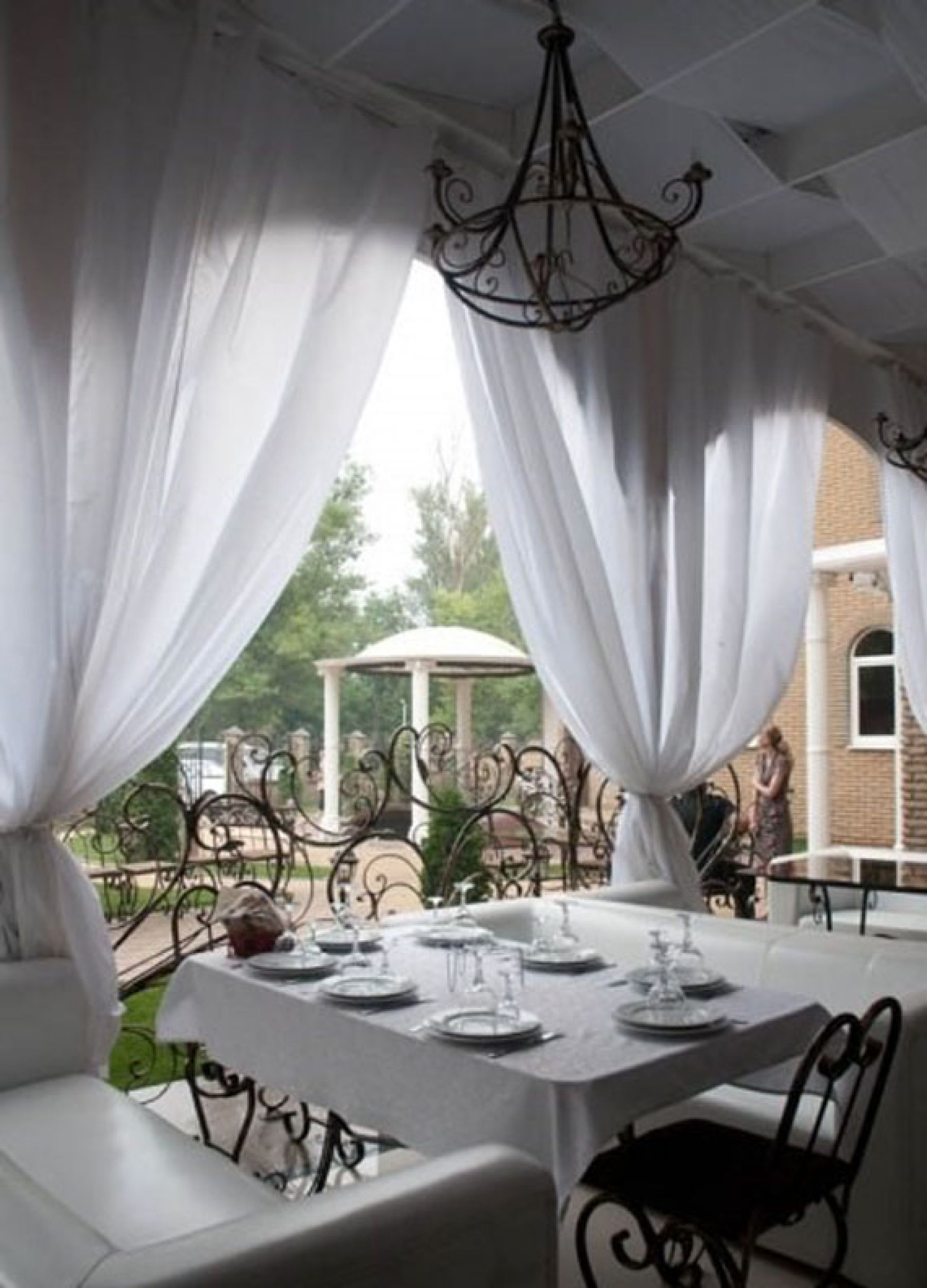 Ресторан, банкетный зал «Аренда ресторана Цезарь Royal palace в Ростове-на-дону» – фото №5