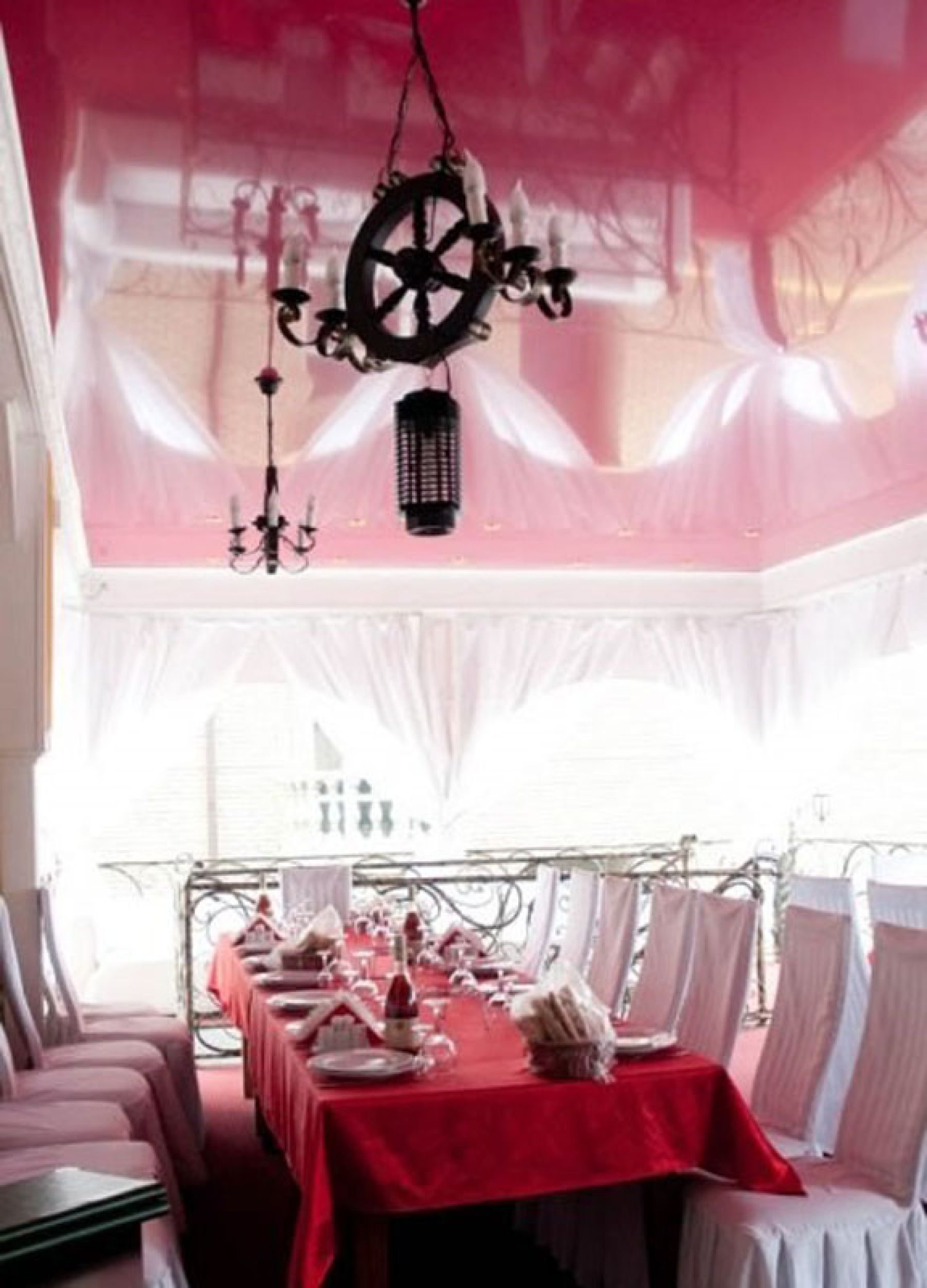 Ресторан, банкетный зал «Аренда ресторана Цезарь Royal palace в Ростове-на-дону» – фото №3