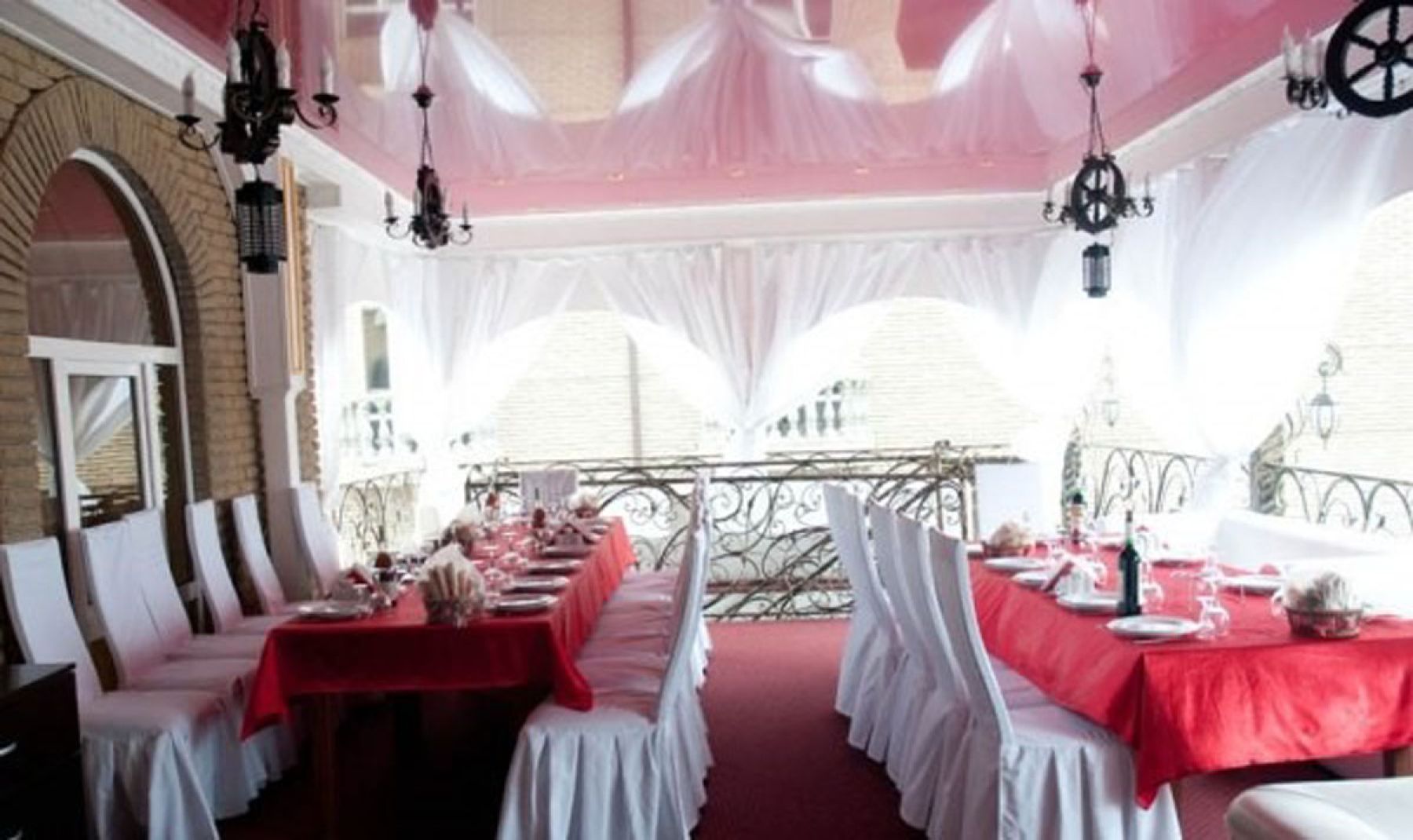 Ресторан, банкетный зал «Аренда ресторана Цезарь Royal palace в Ростове-на-дону» – фото №4