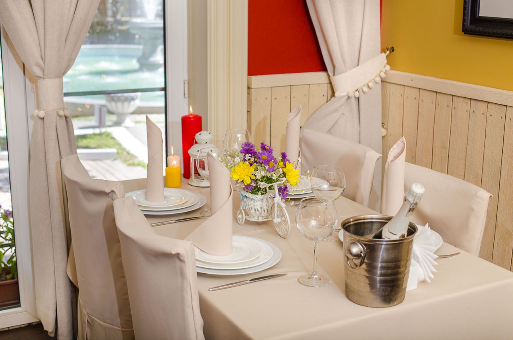 Ресторан, банкетный зал «Аренда кафе «Ложка-поварёшка» в Ростове-на-Дону» – фото №5