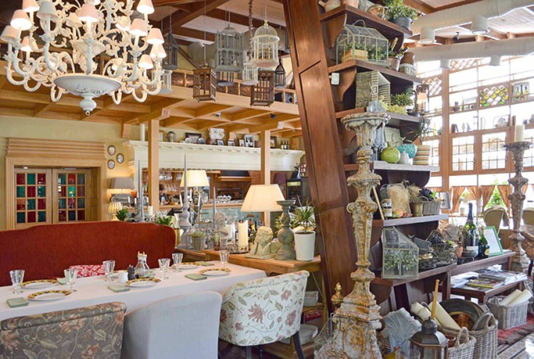 Ресторан, банкетный зал «Аренда ресторана «Беллуччи» в Ростове-на-дону» – фото №3