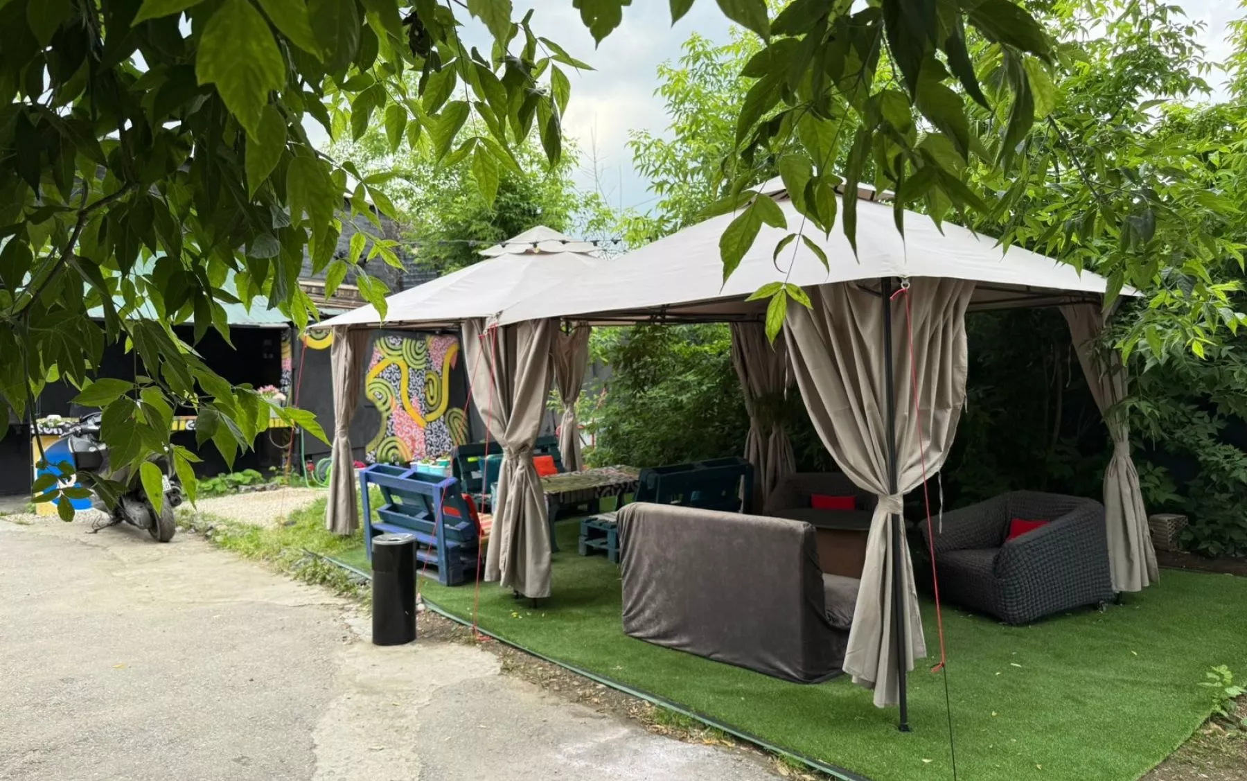 Фото Лофт «GNEZDO Forest» – смотри на сайте!