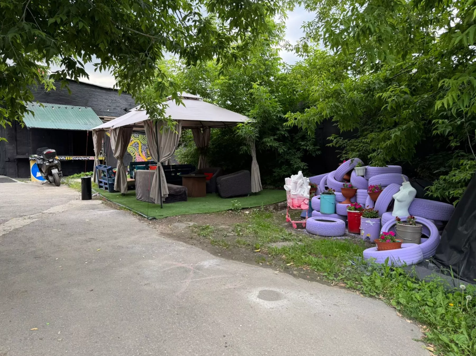 Лофт «GNEZDO Forest» – фото №3