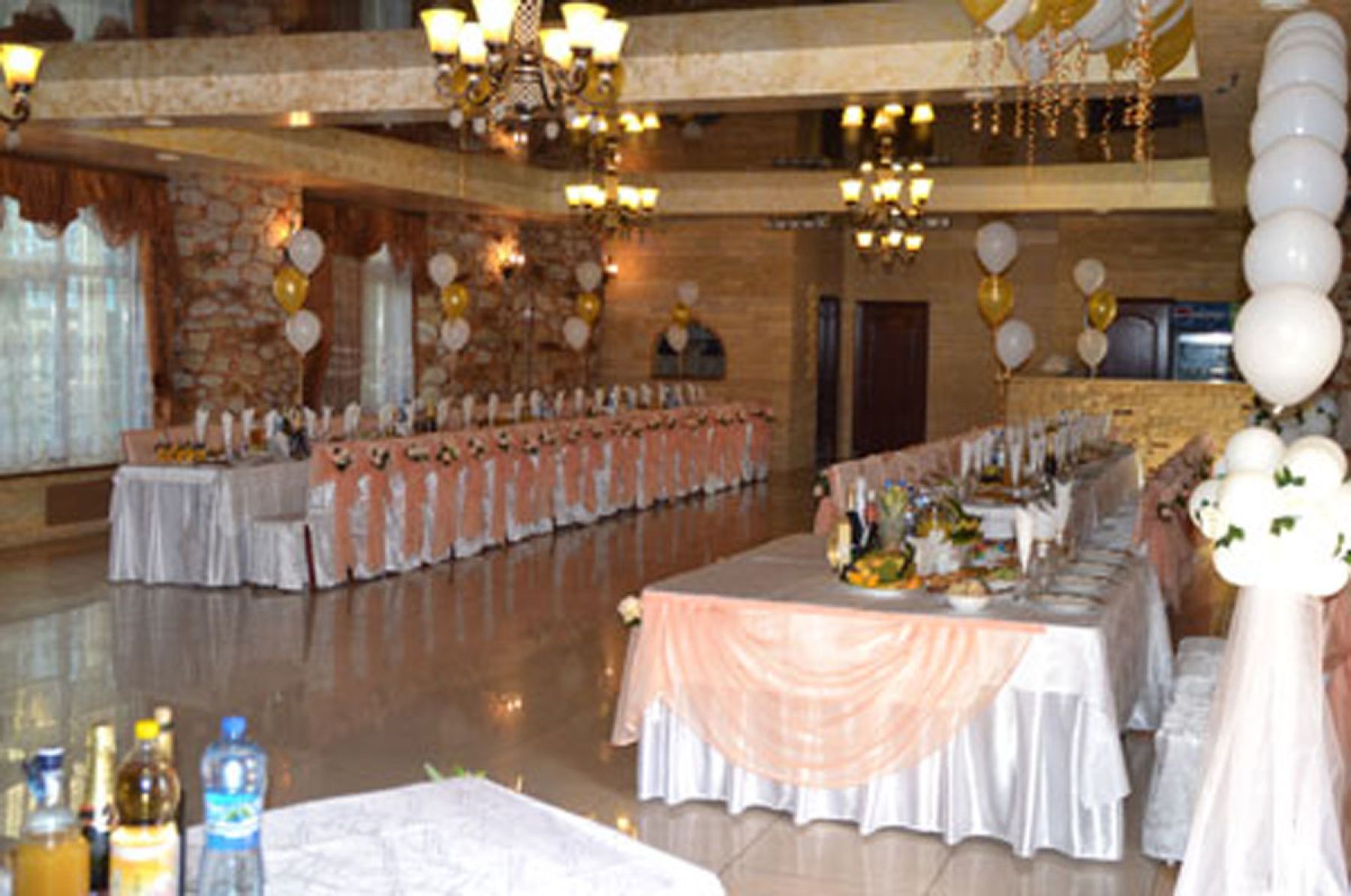 Ресторан, банкетный зал «Аренда ресторана «Орхидея» в Воронеже» – фото №2