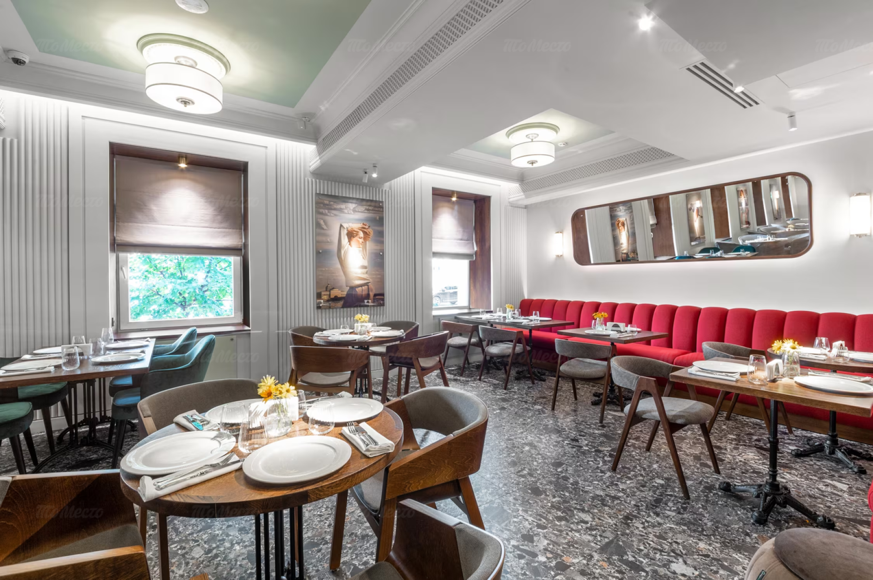 Ресторан, банкетный зал «Современники» – фото №2