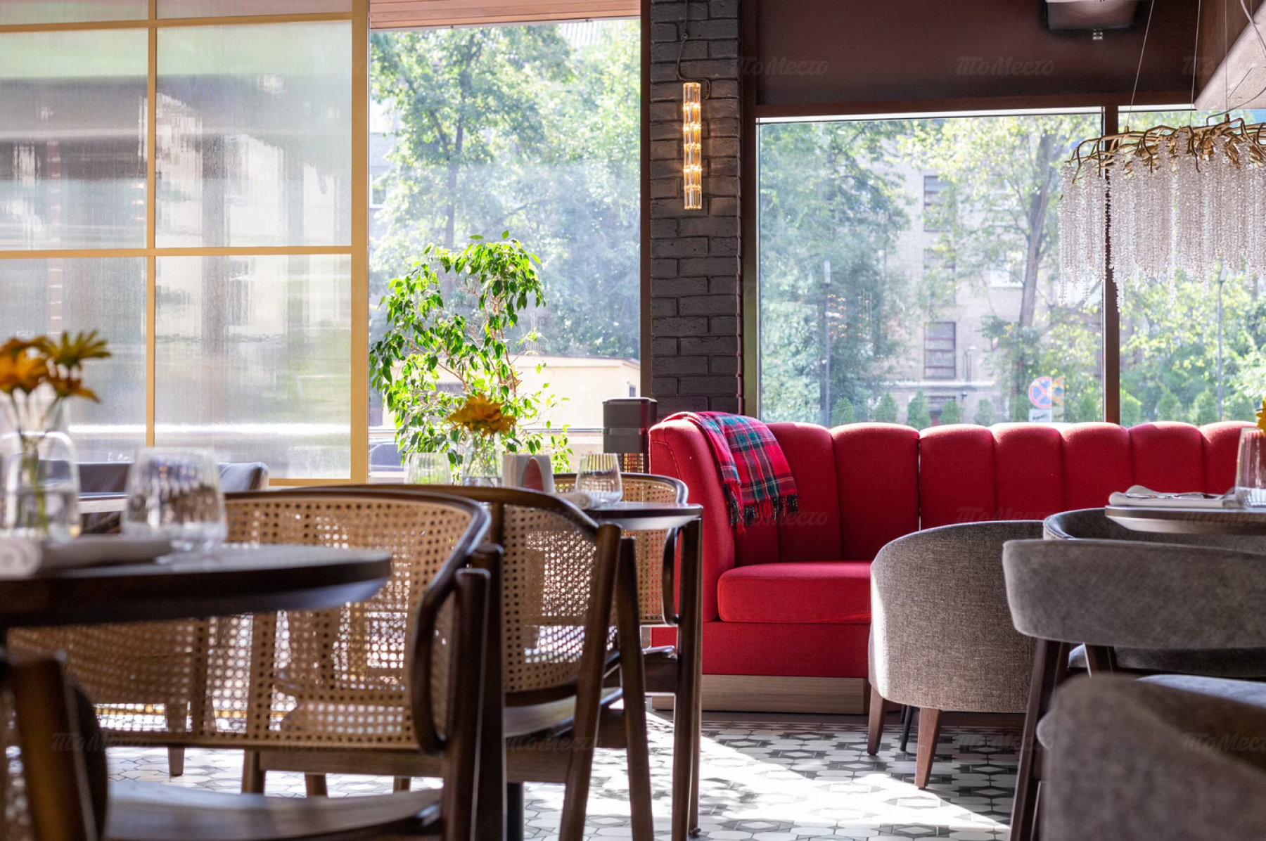 Ресторан, банкетный зал «Современники» – фото №5