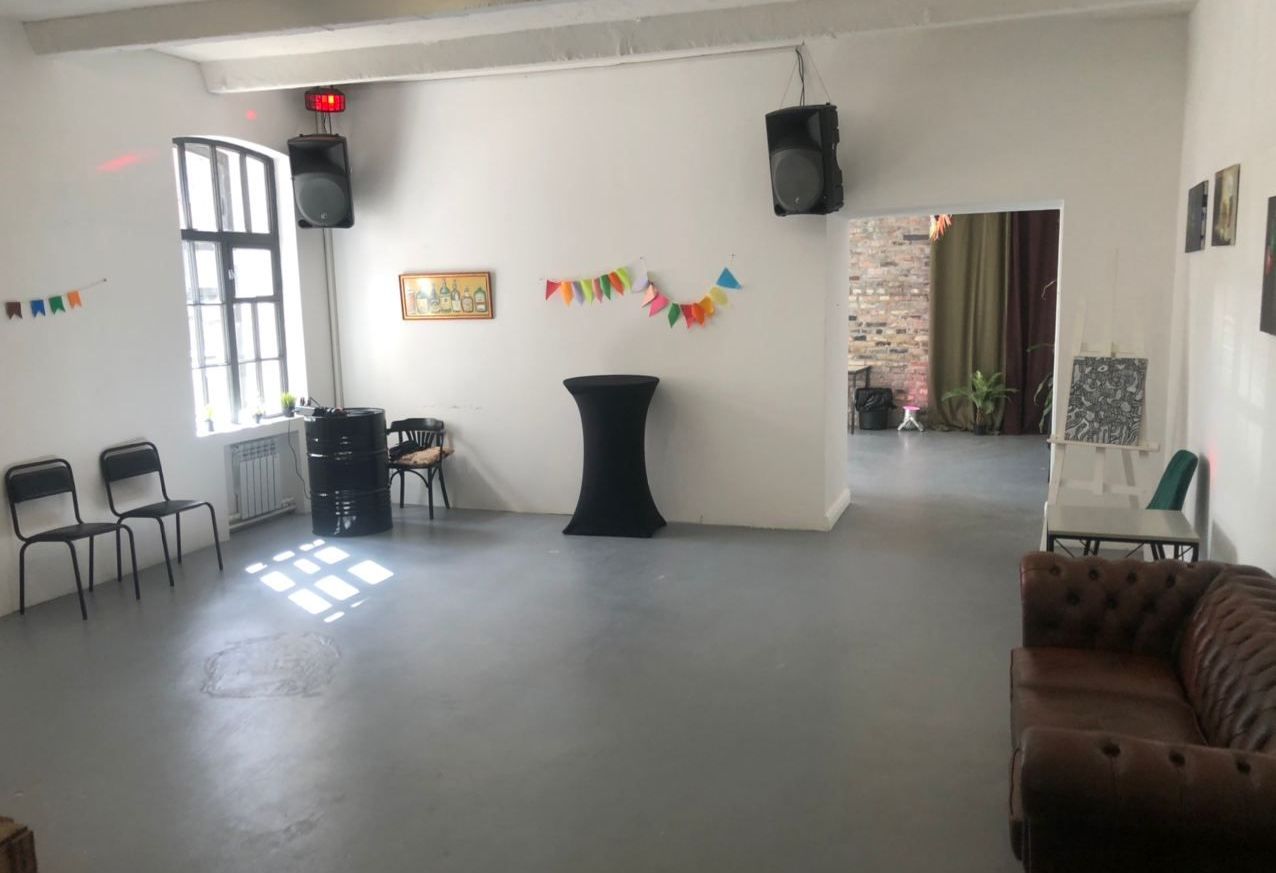 Лофт «WorkShop Loft на малой семеновской» – фото №5