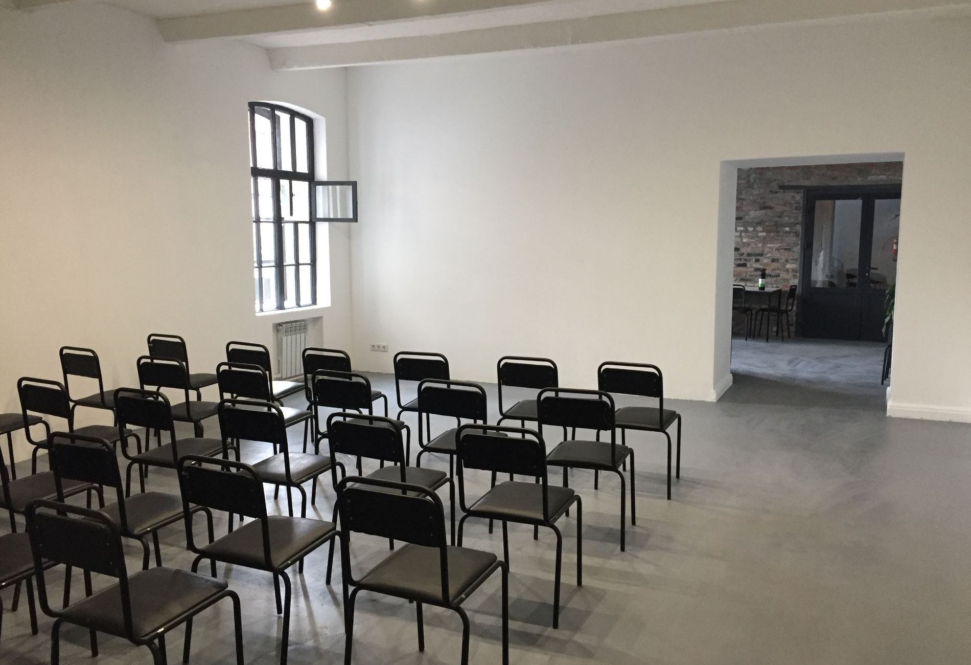 Лофт «WorkShop Loft на малой семеновской» – фото №2