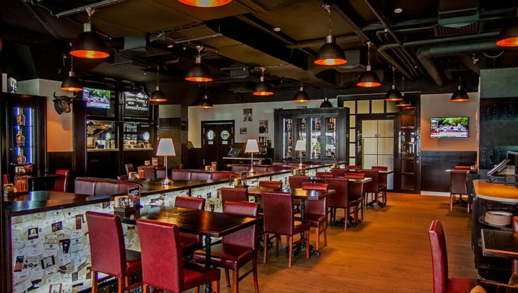 Ресторан, банкетный зал «Аренда ресторана Torro Grill в Воронеже» – фото №2