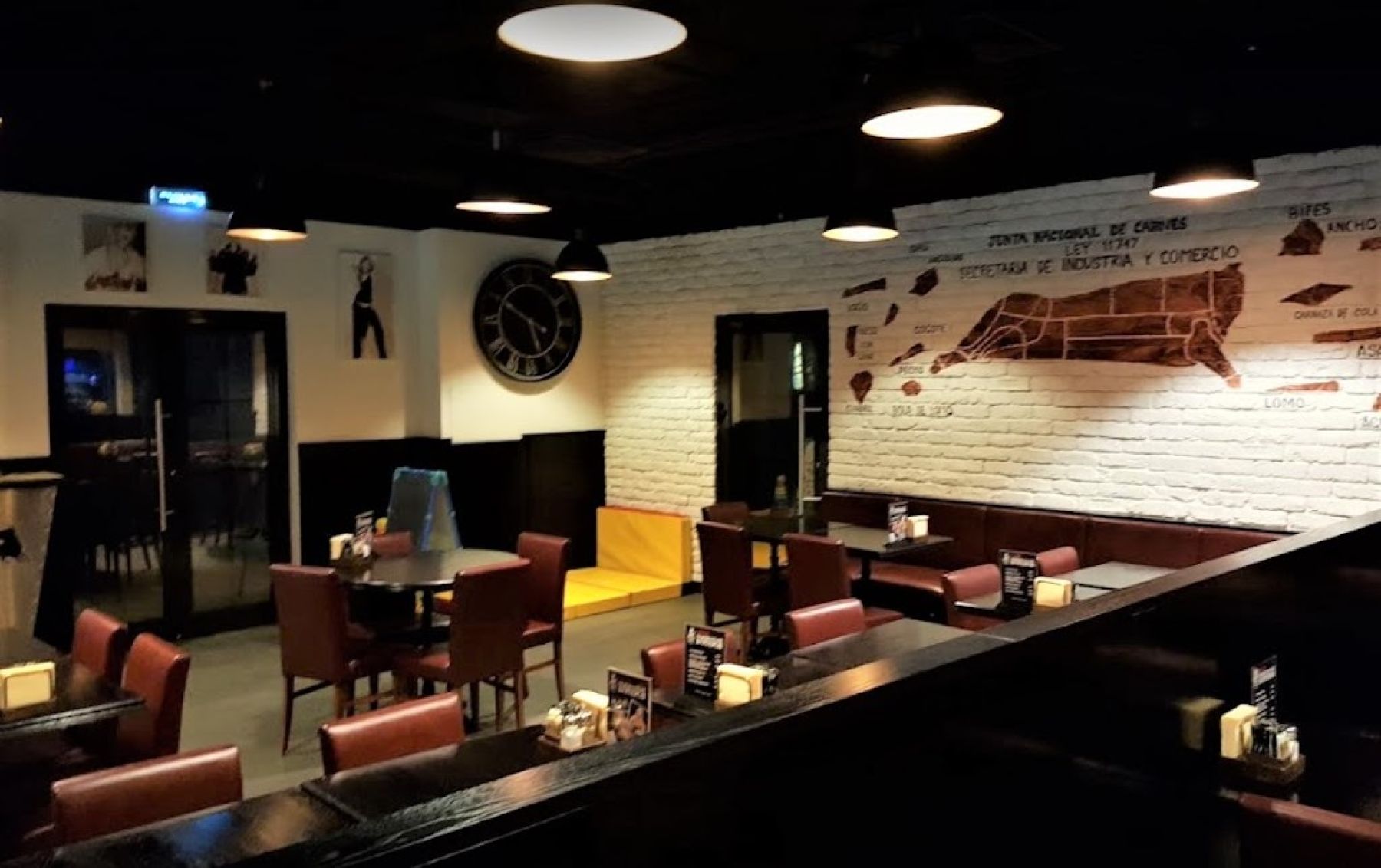 Ресторан, банкетный зал «Аренда ресторана Torro Grill в Воронеже» – фото №5