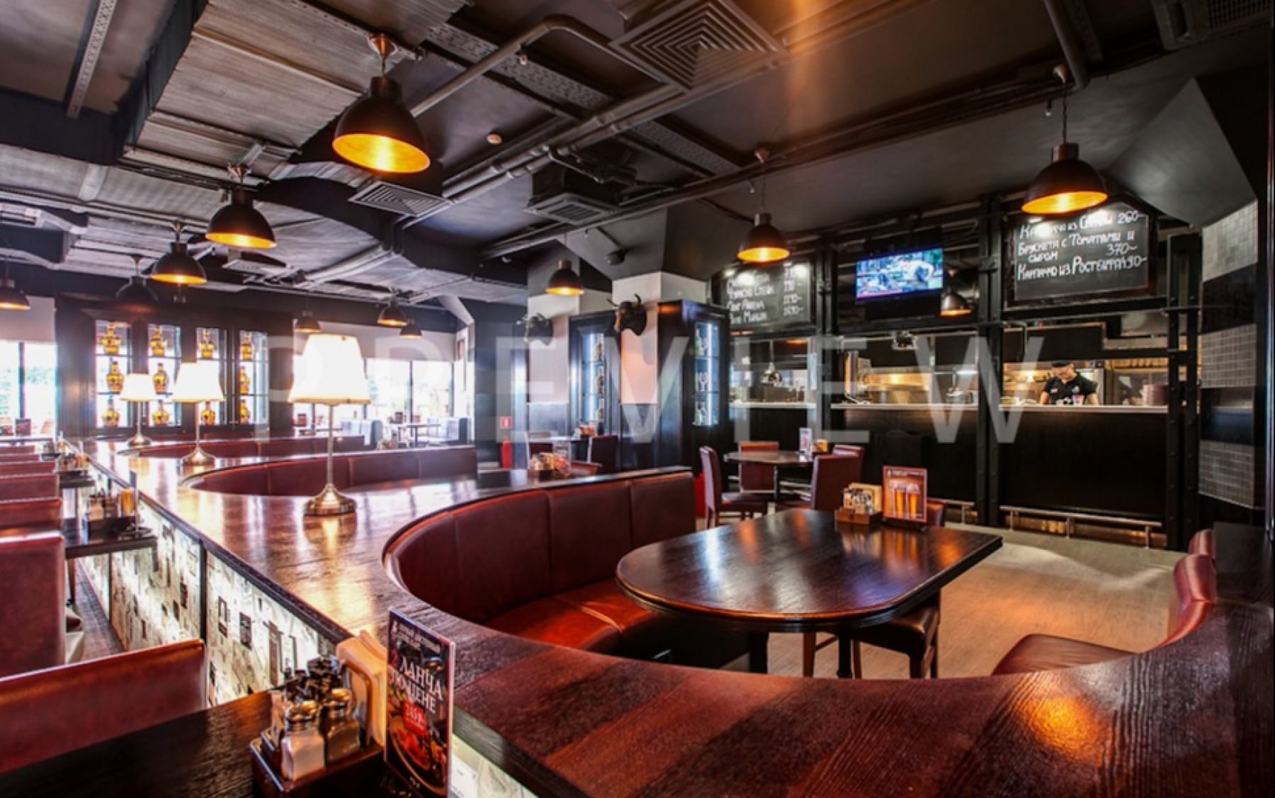 Фото Ресторан, банкетный зал «Аренда ресторана Torro Grill в Воронеже» – смотри на сайте!