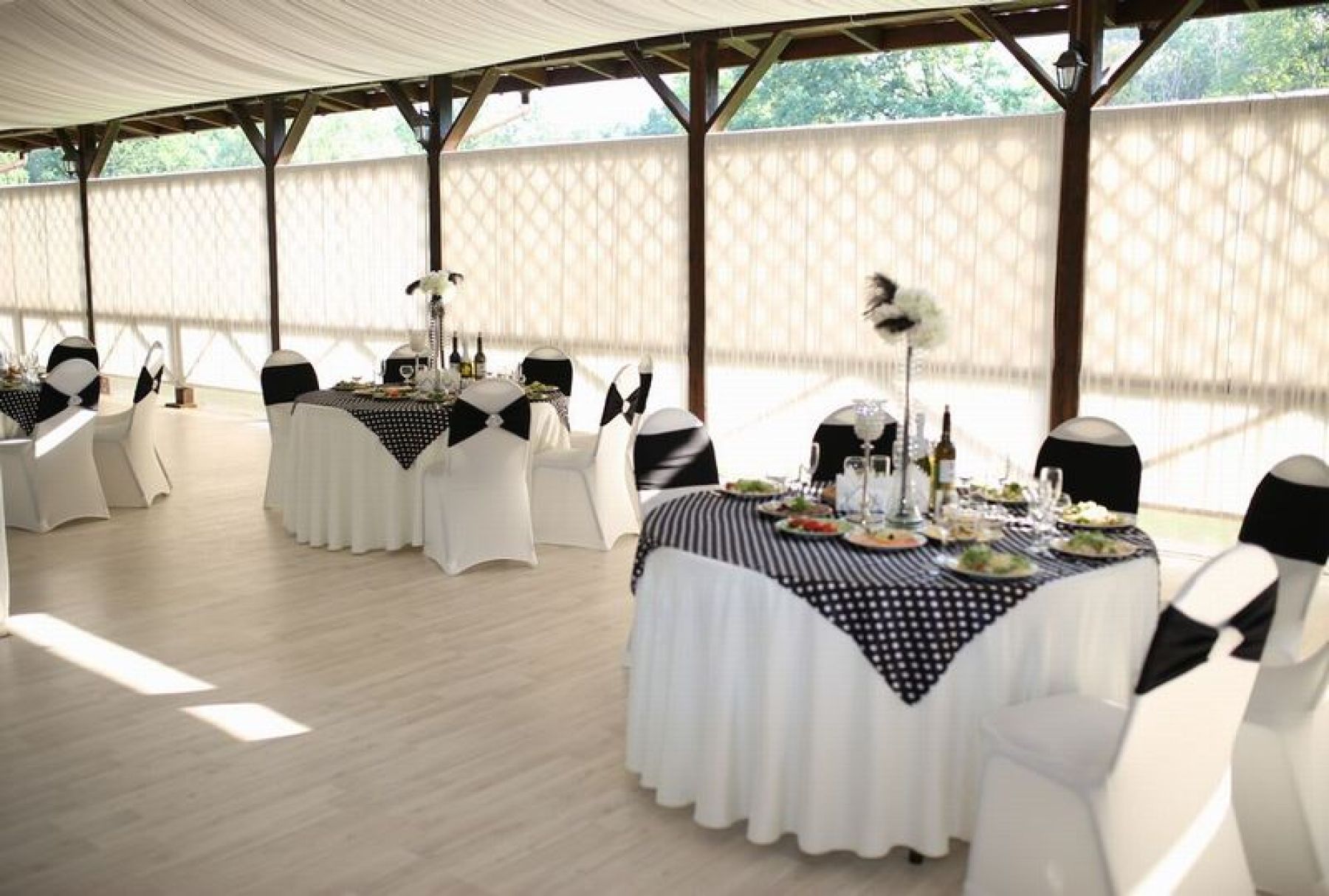 Ресторан, банкетный зал «Аренда банкетного зала Лукоморье в Воронеже» – фото №5