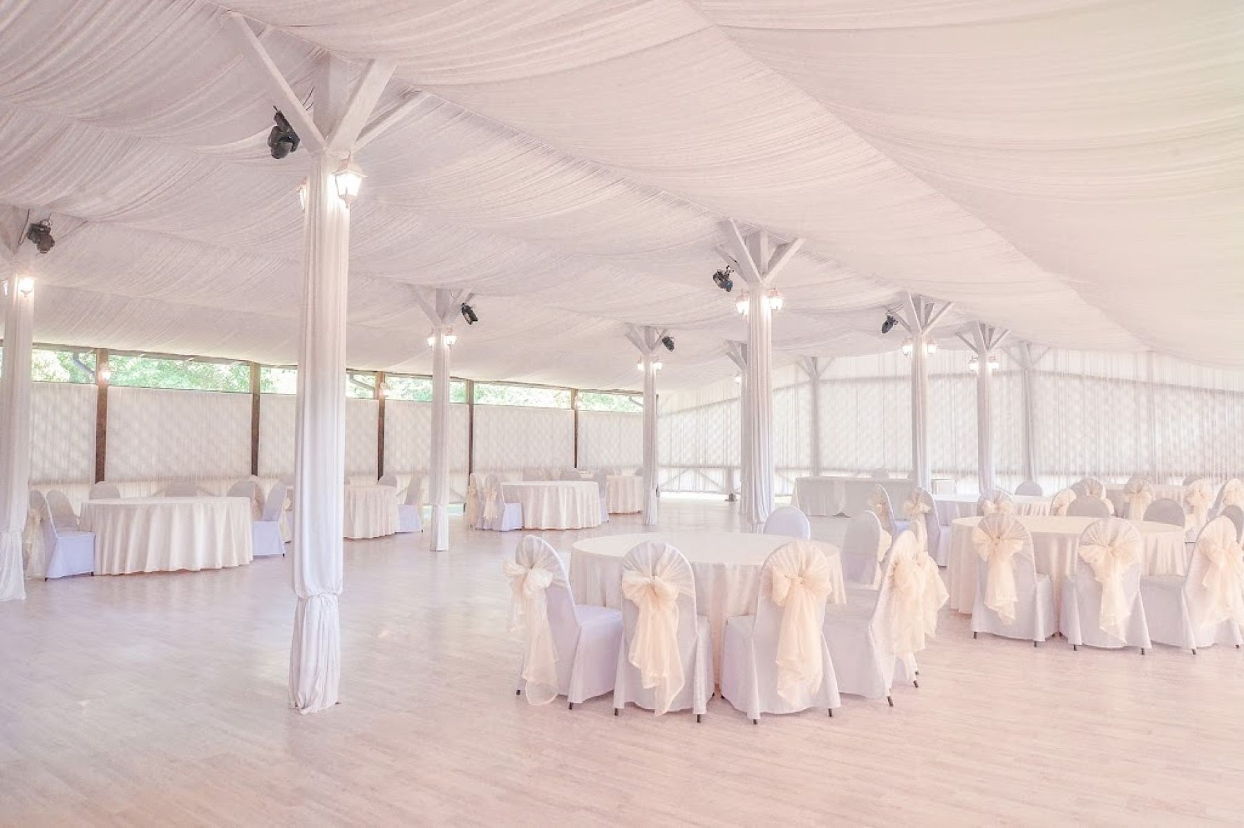 Ресторан, банкетный зал «Аренда банкетного зала Лукоморье в Воронеже» – фото №4