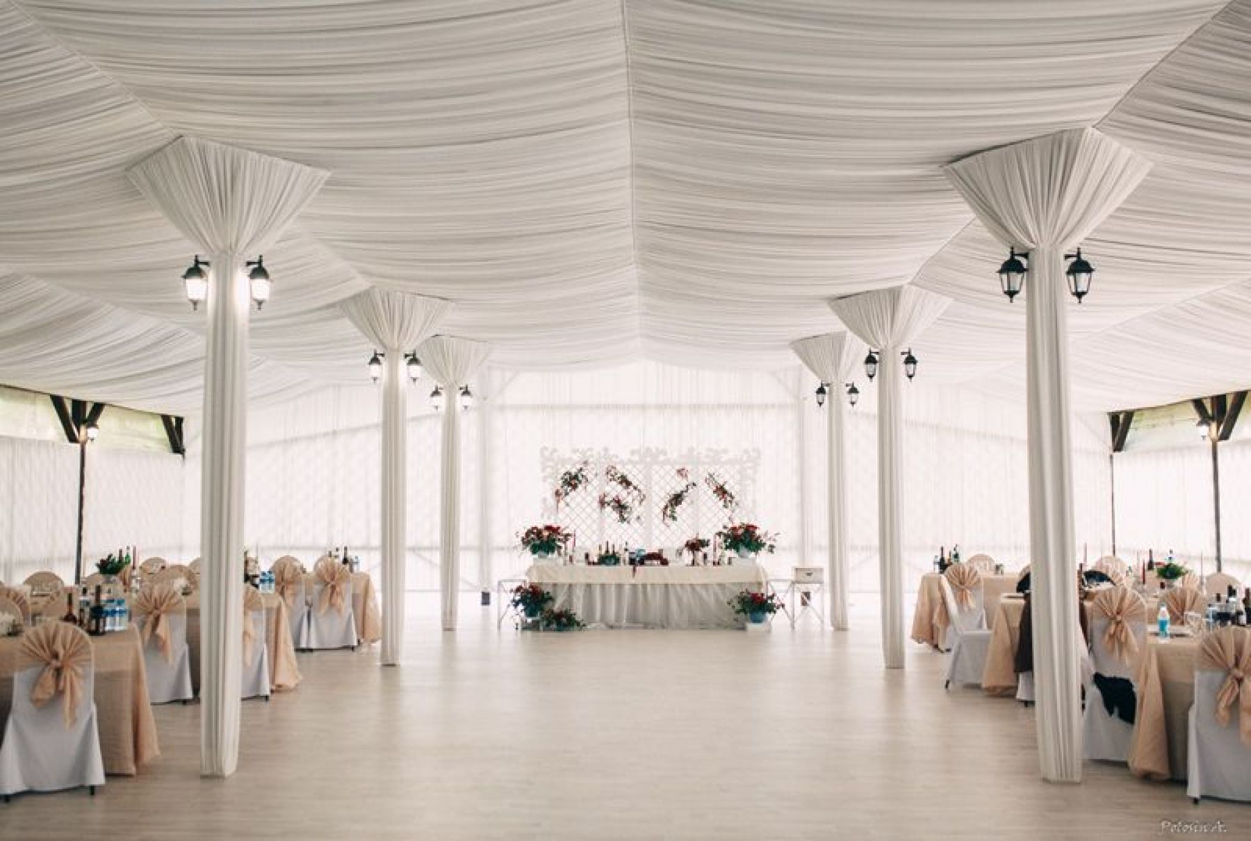 Ресторан, банкетный зал «Аренда банкетного зала Лукоморье в Воронеже» – фото №3